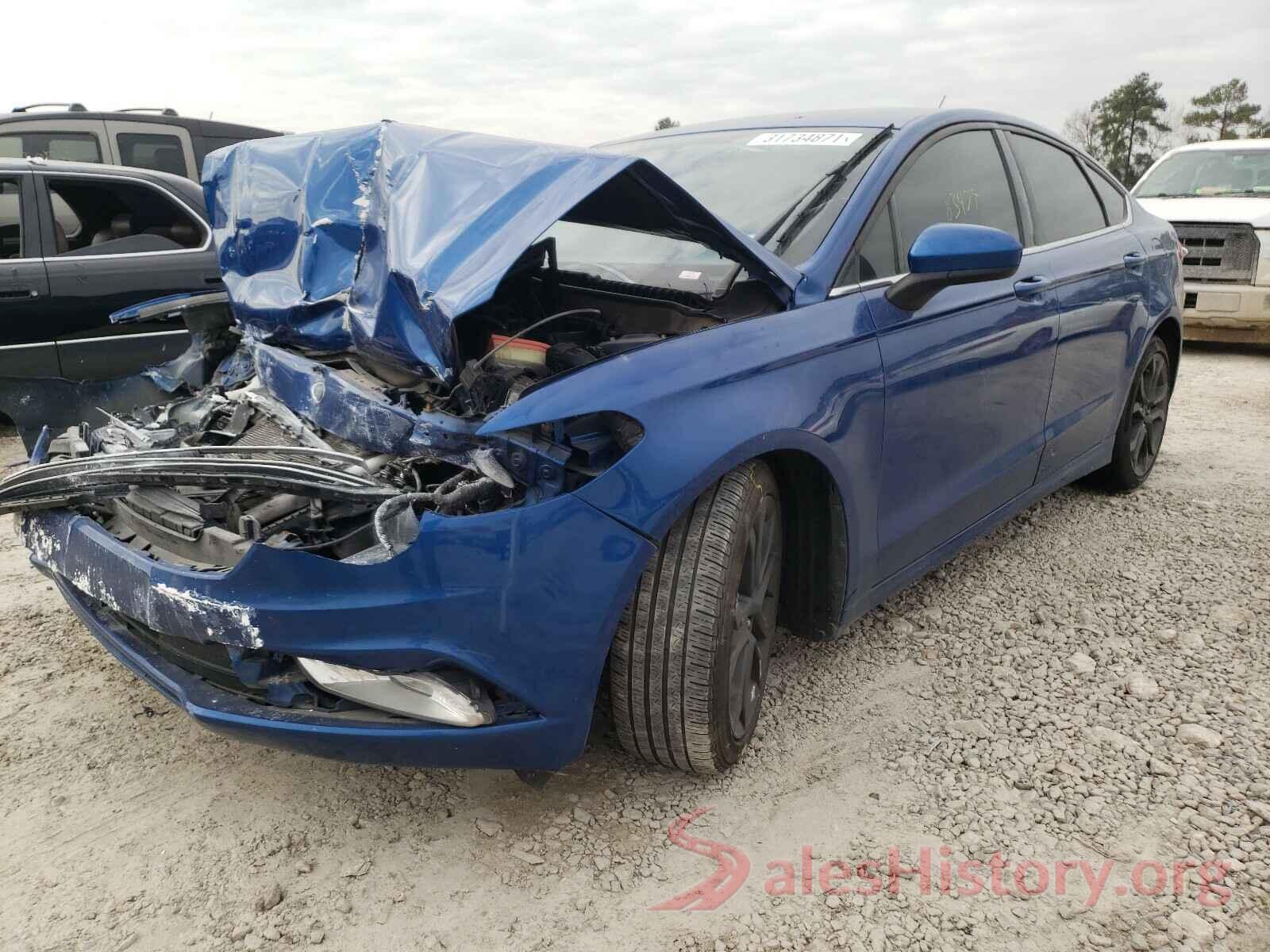 3FA6P0H79JR114741 2018 FORD FUSION