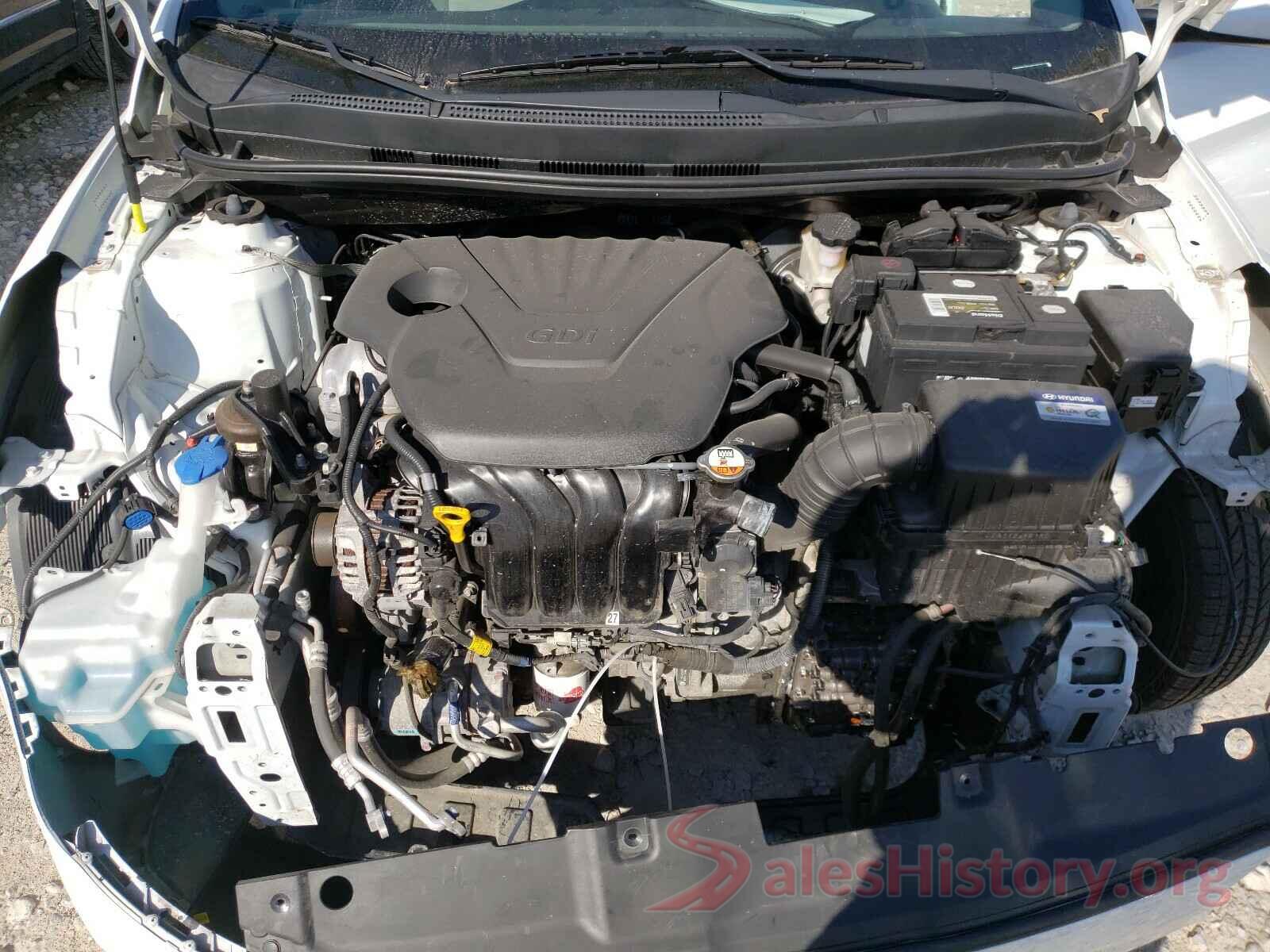 KMHCT4AE9HU314591 2017 HYUNDAI ACCENT