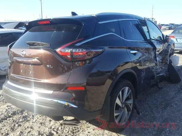 5N1AZ2CJ5LN115660 2020 NISSAN MURANO