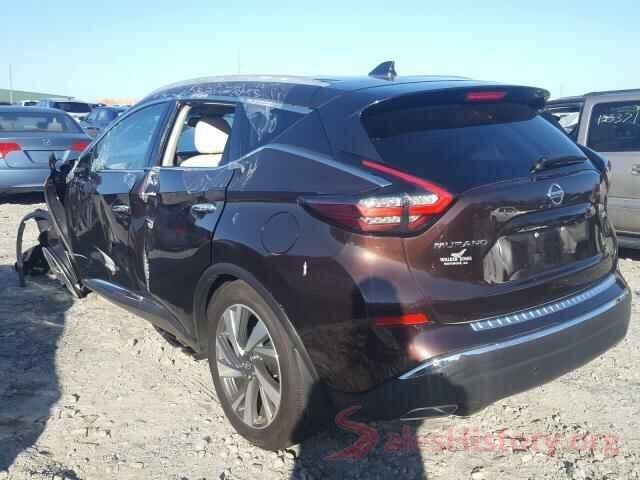 5N1AZ2CJ5LN115660 2020 NISSAN MURANO