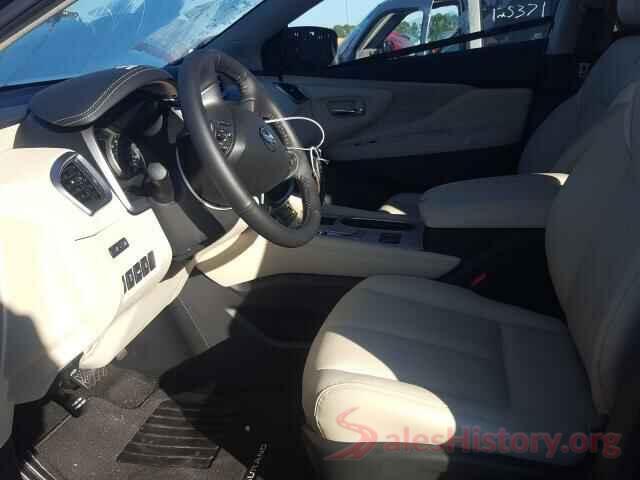 5N1AZ2CJ5LN115660 2020 NISSAN MURANO