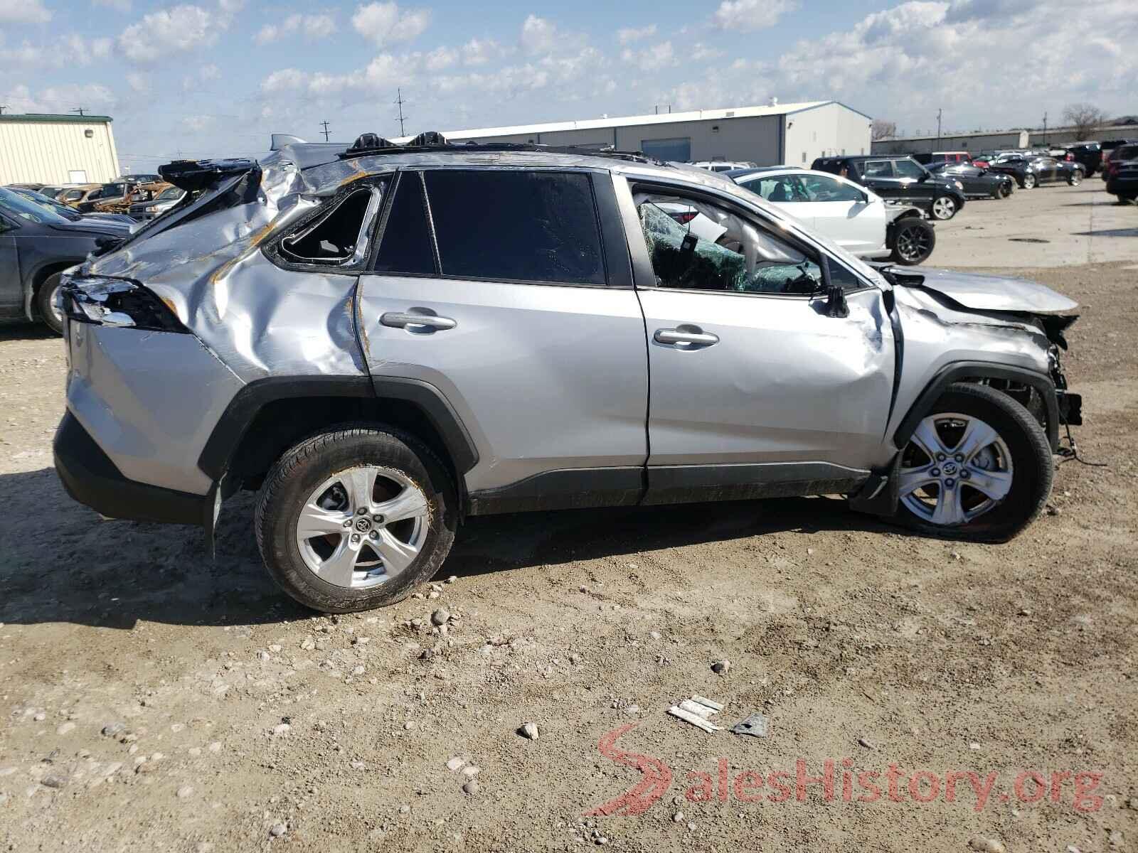 JTMW1RFV1LD052295 2020 TOYOTA RAV4