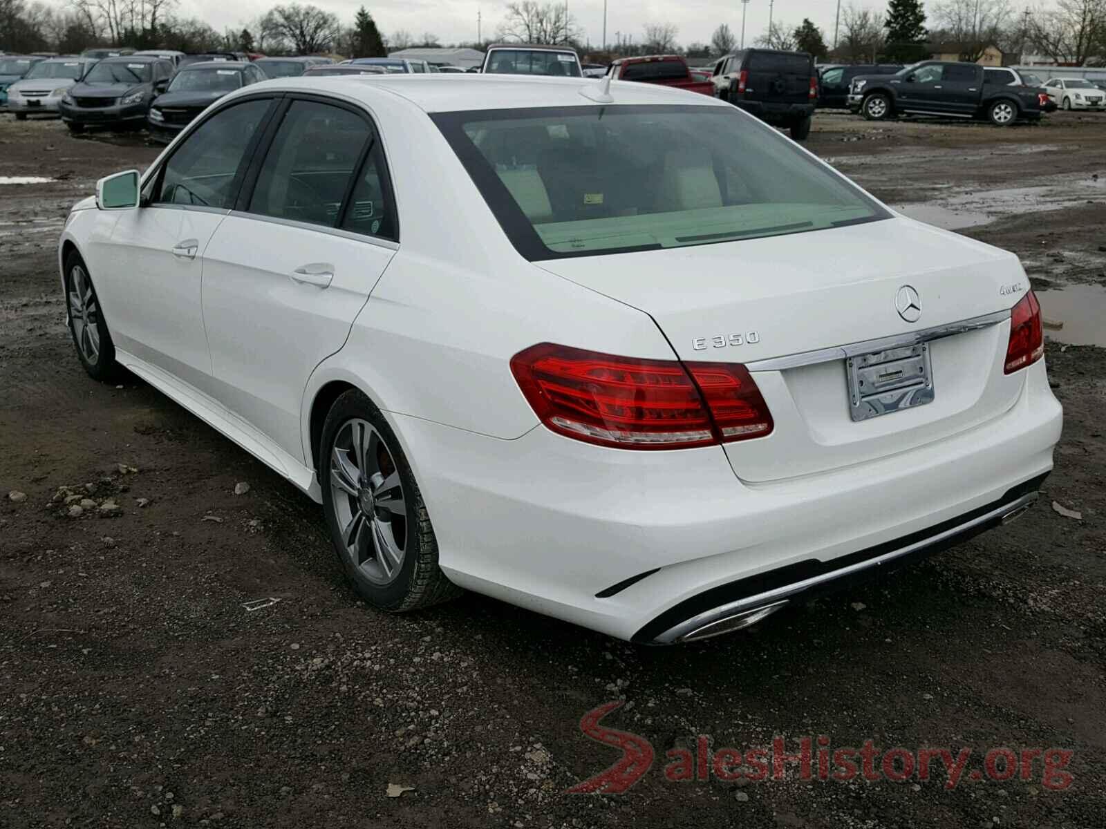 WDDHF8JB8EA814839 2014 MERCEDES-BENZ E 350 4MAT