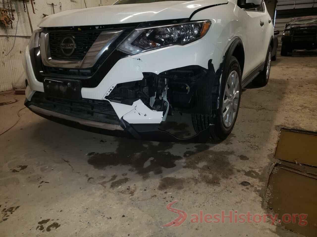 5N1AT2MV6JC703028 2018 NISSAN ROGUE