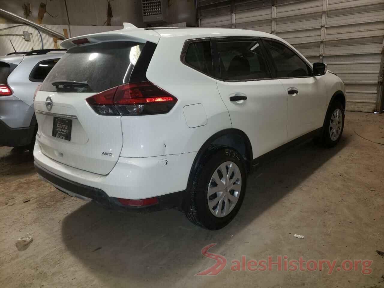 5N1AT2MV6JC703028 2018 NISSAN ROGUE