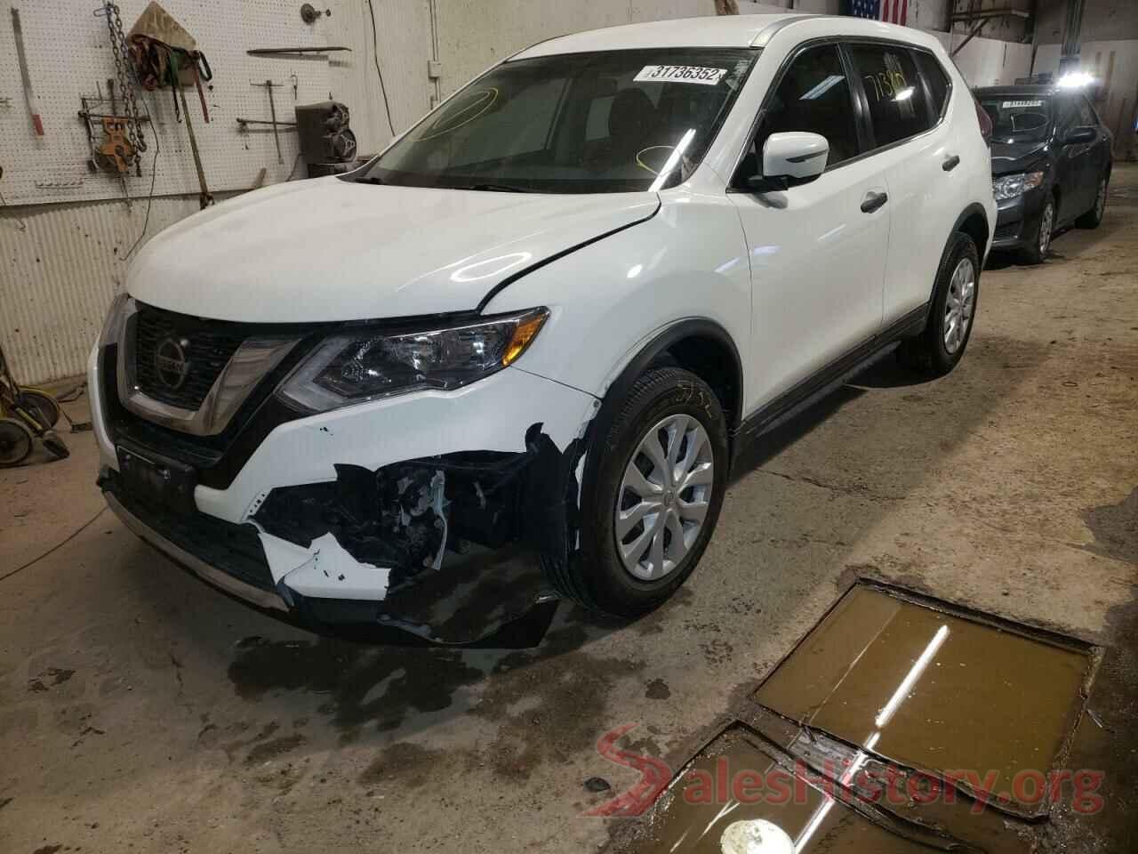 5N1AT2MV6JC703028 2018 NISSAN ROGUE