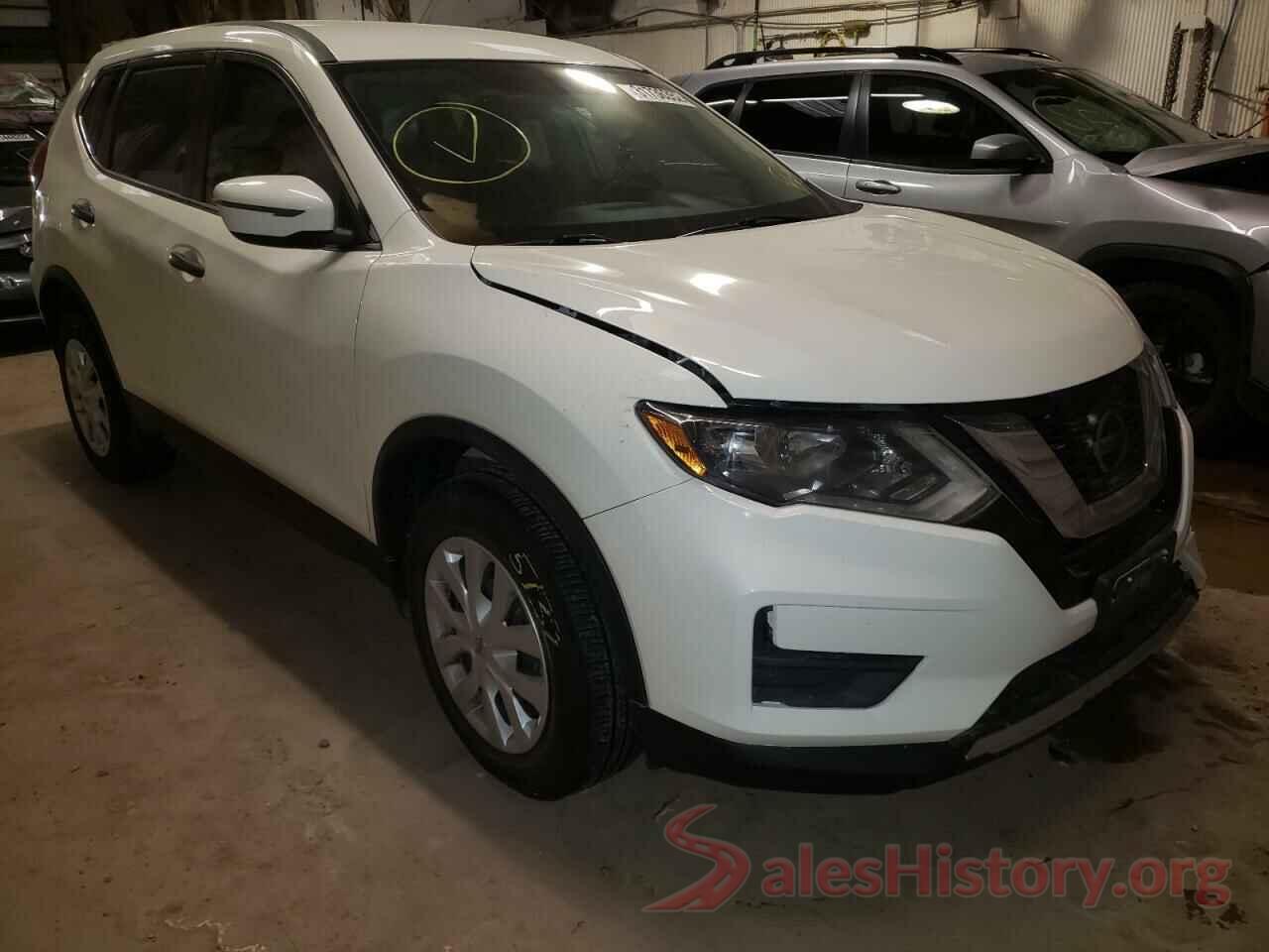 5N1AT2MV6JC703028 2018 NISSAN ROGUE