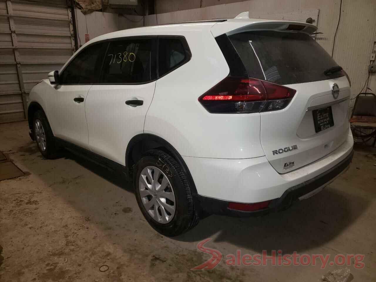 5N1AT2MV6JC703028 2018 NISSAN ROGUE