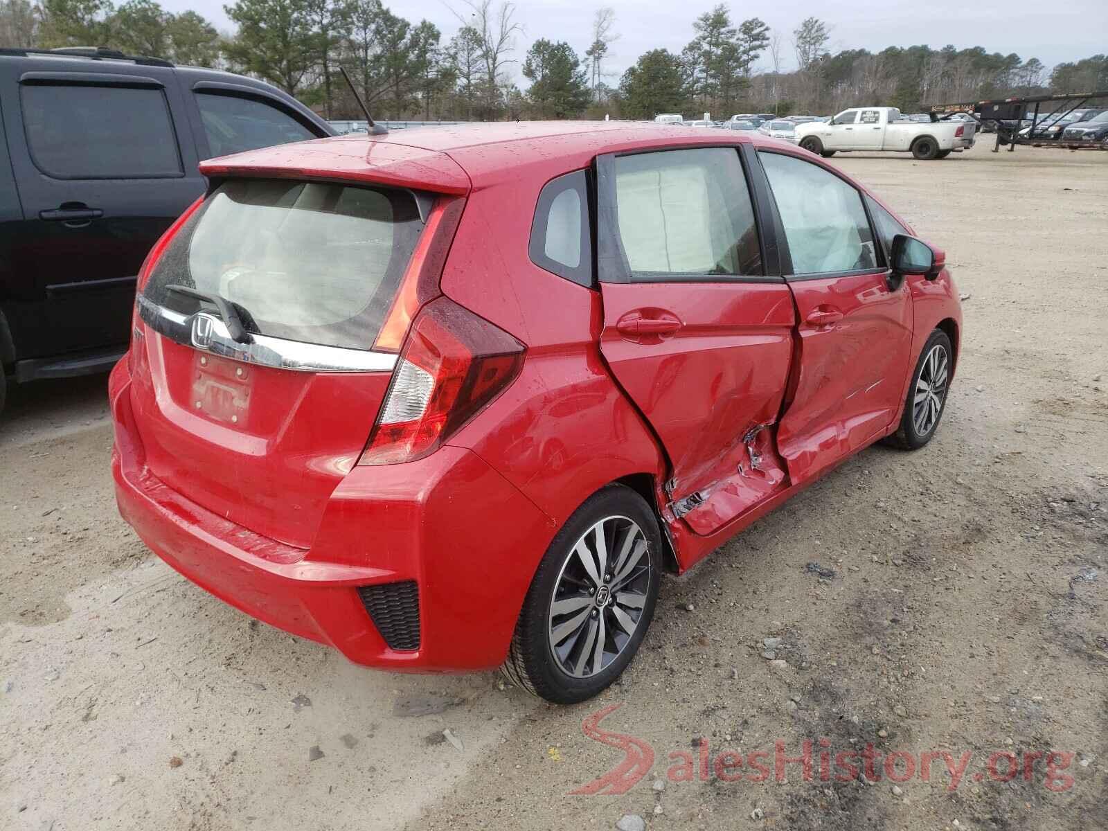 JHMGK5H75HS002655 2017 HONDA FIT