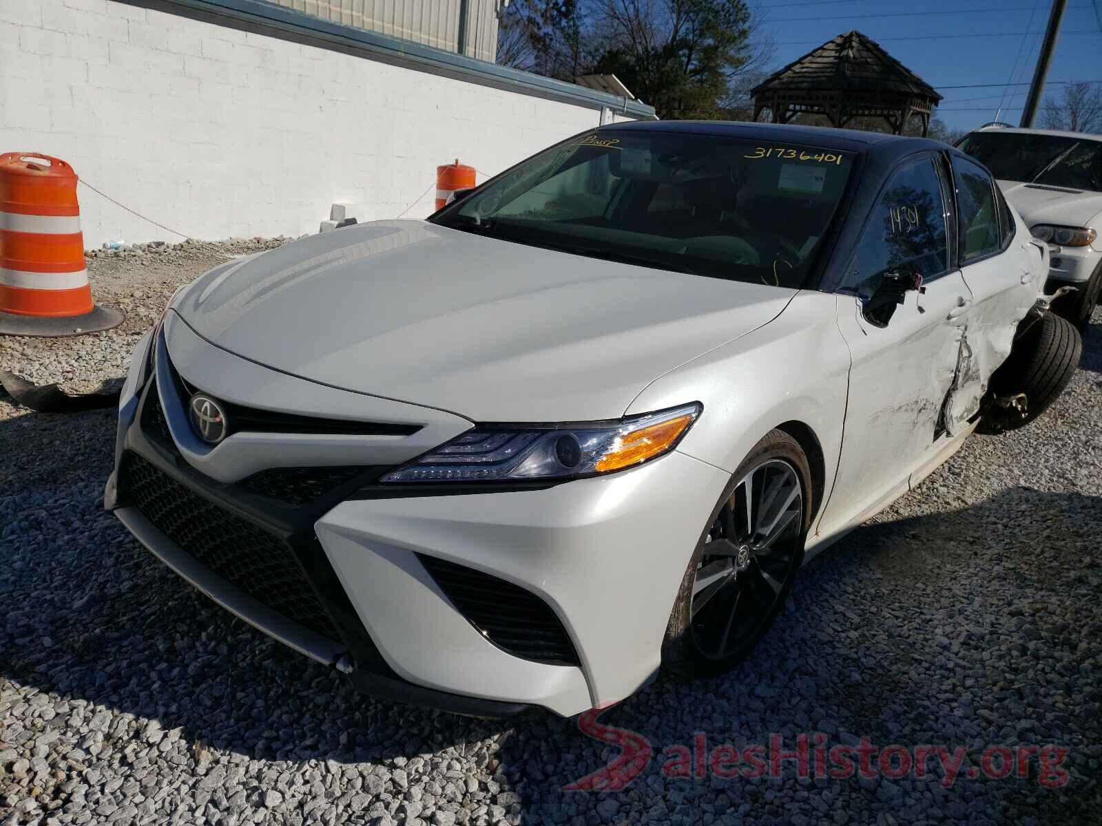 4T1KZ1AKXLU044892 2020 TOYOTA CAMRY