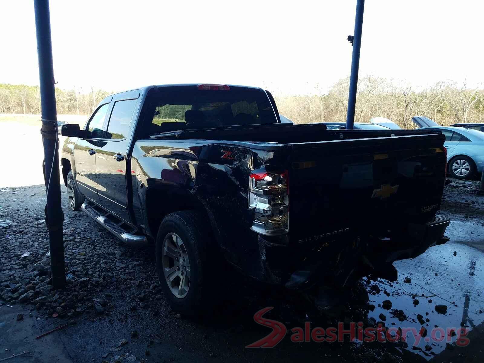 3GCUKREC3JG469681 2018 CHEVROLET SILVERADO