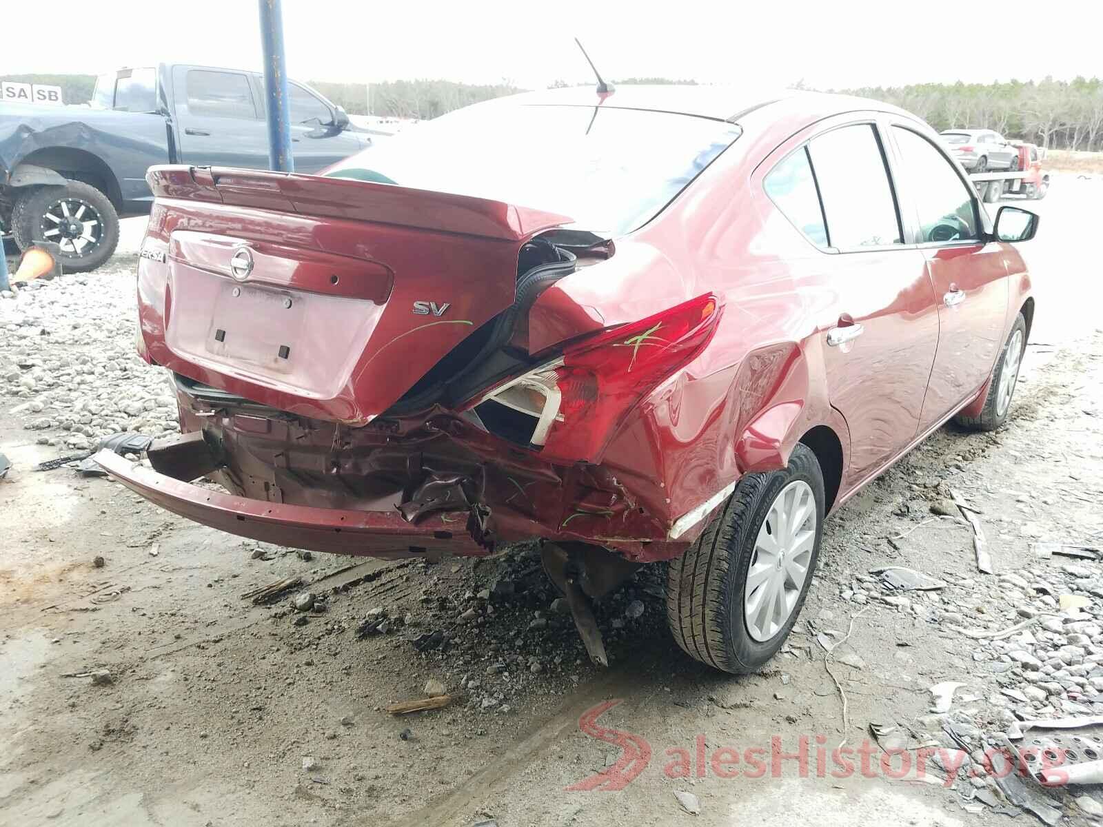 3N1CN7AP4HL832381 2017 NISSAN VERSA