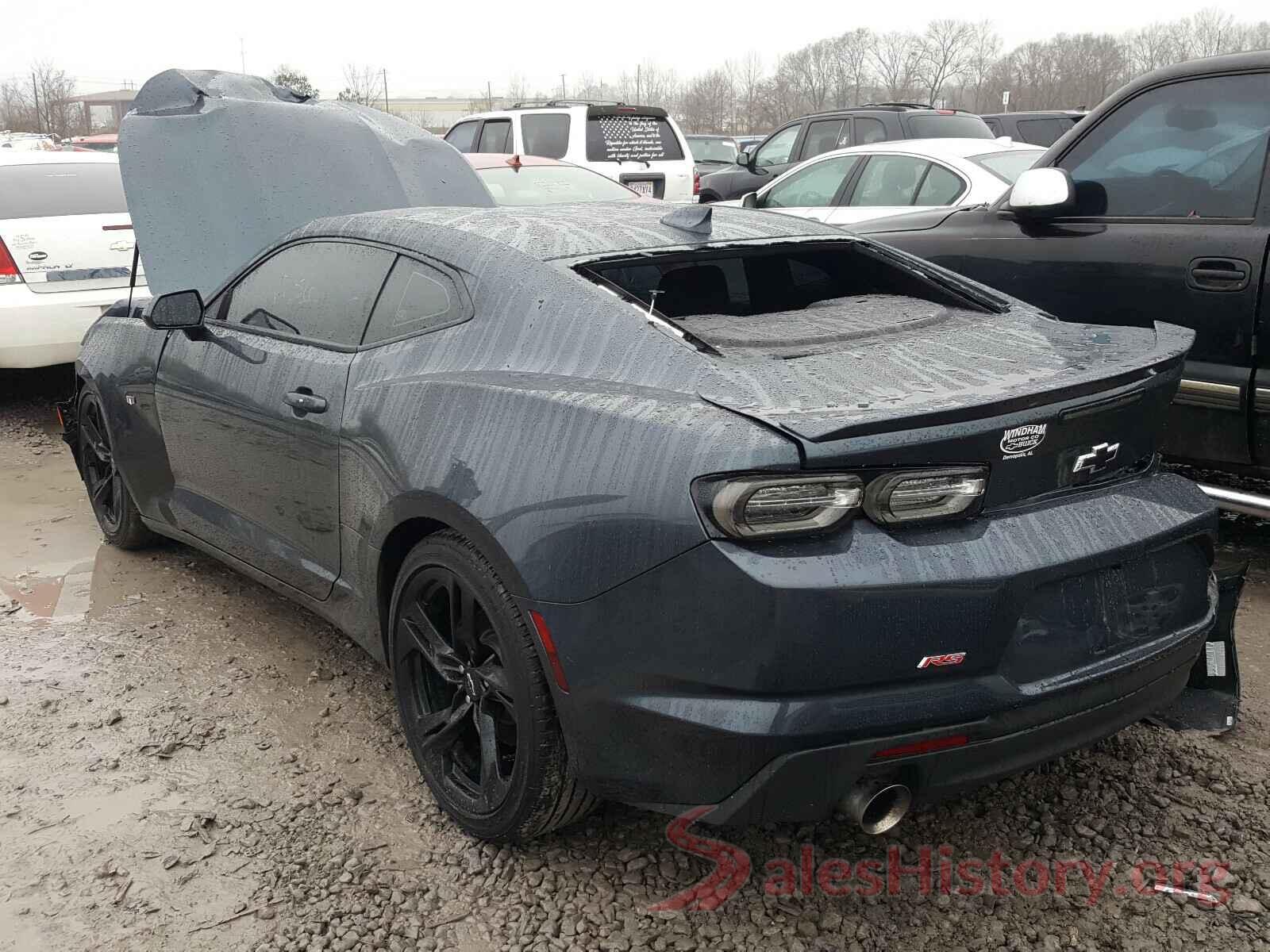 1G1FB1RS5M0114153 2021 CHEVROLET CAMARO