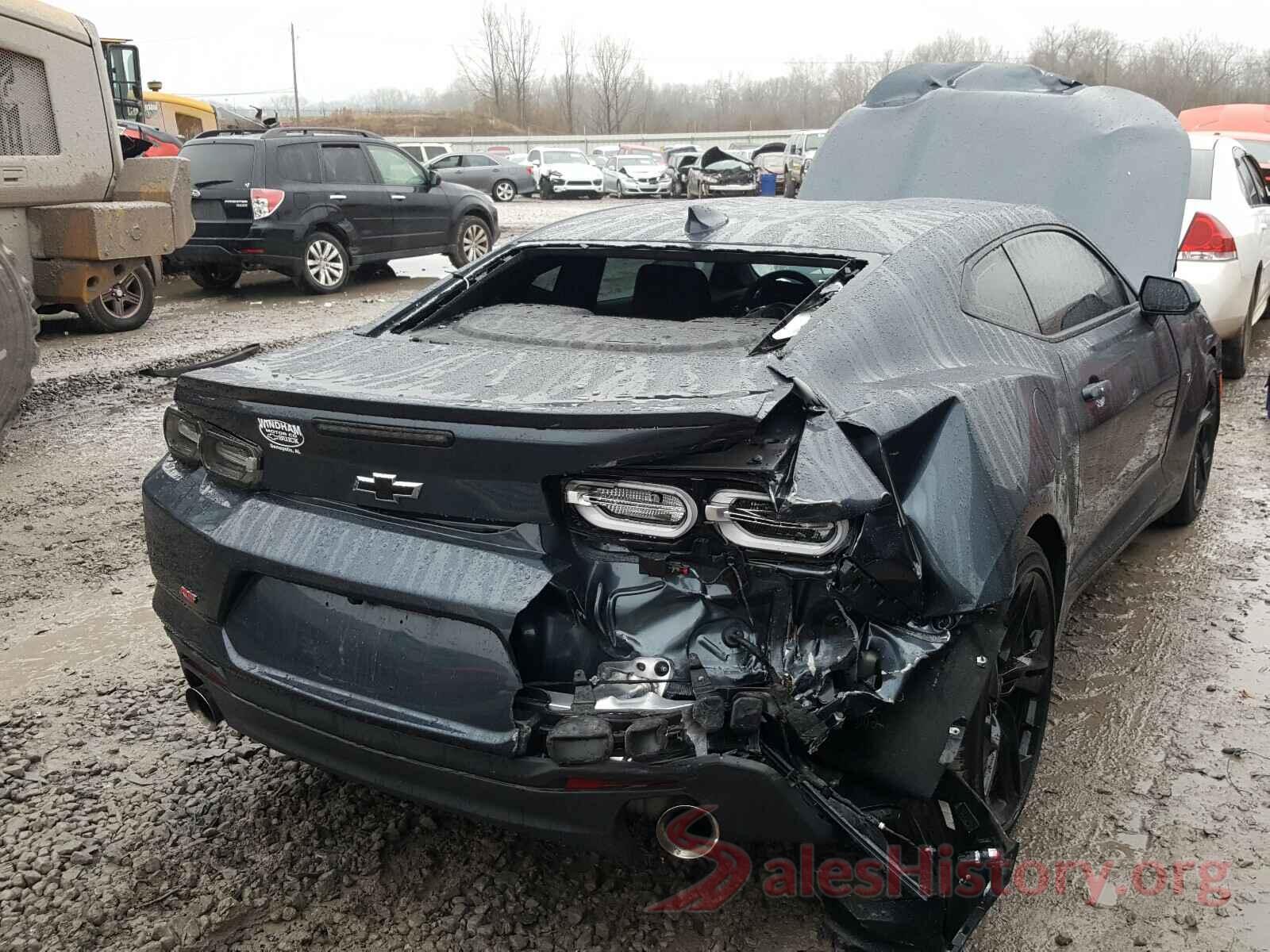 1G1FB1RS5M0114153 2021 CHEVROLET CAMARO