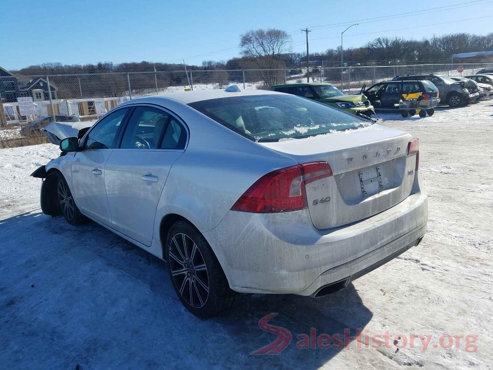 LYV402TM2HB142778 2017 VOLVO S60