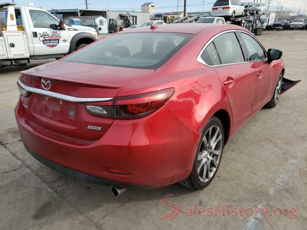 JM1GL1W52H1133122 2017 MAZDA 6