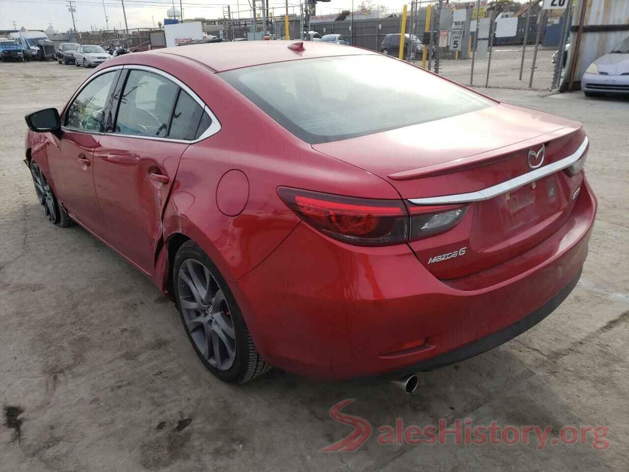 JM1GL1W52H1133122 2017 MAZDA 6