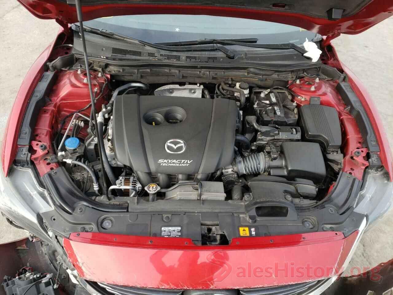 JM1GL1W52H1133122 2017 MAZDA 6