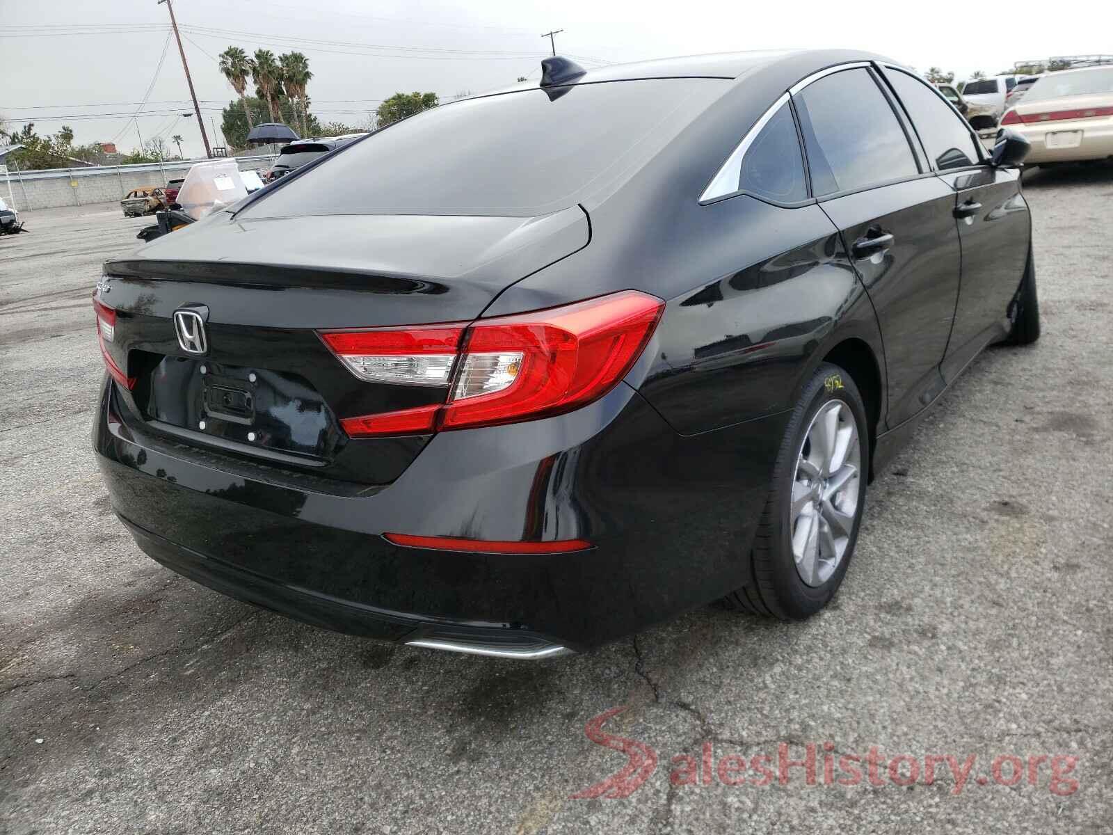 1HGCV1F17LA156797 2020 HONDA ACCORD