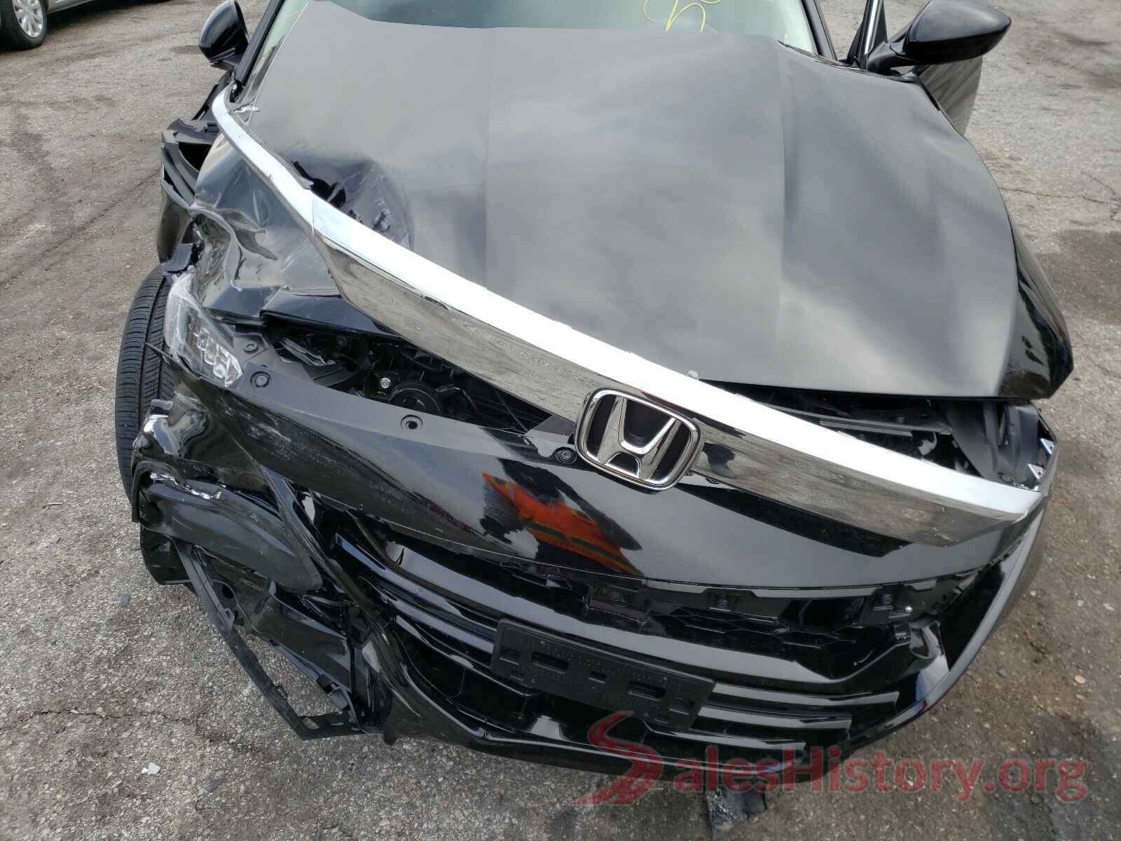 1HGCV1F17LA156797 2020 HONDA ACCORD