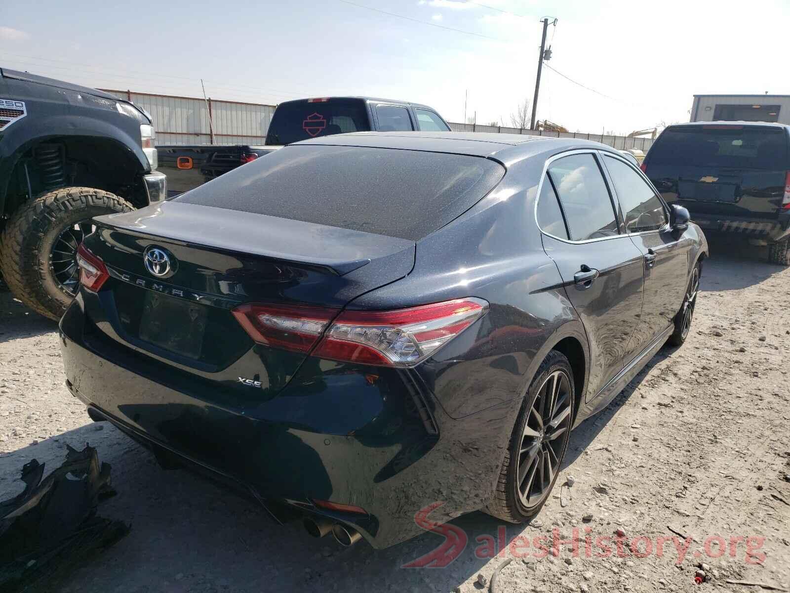 4T1B61HK2JU576911 2018 TOYOTA CAMRY