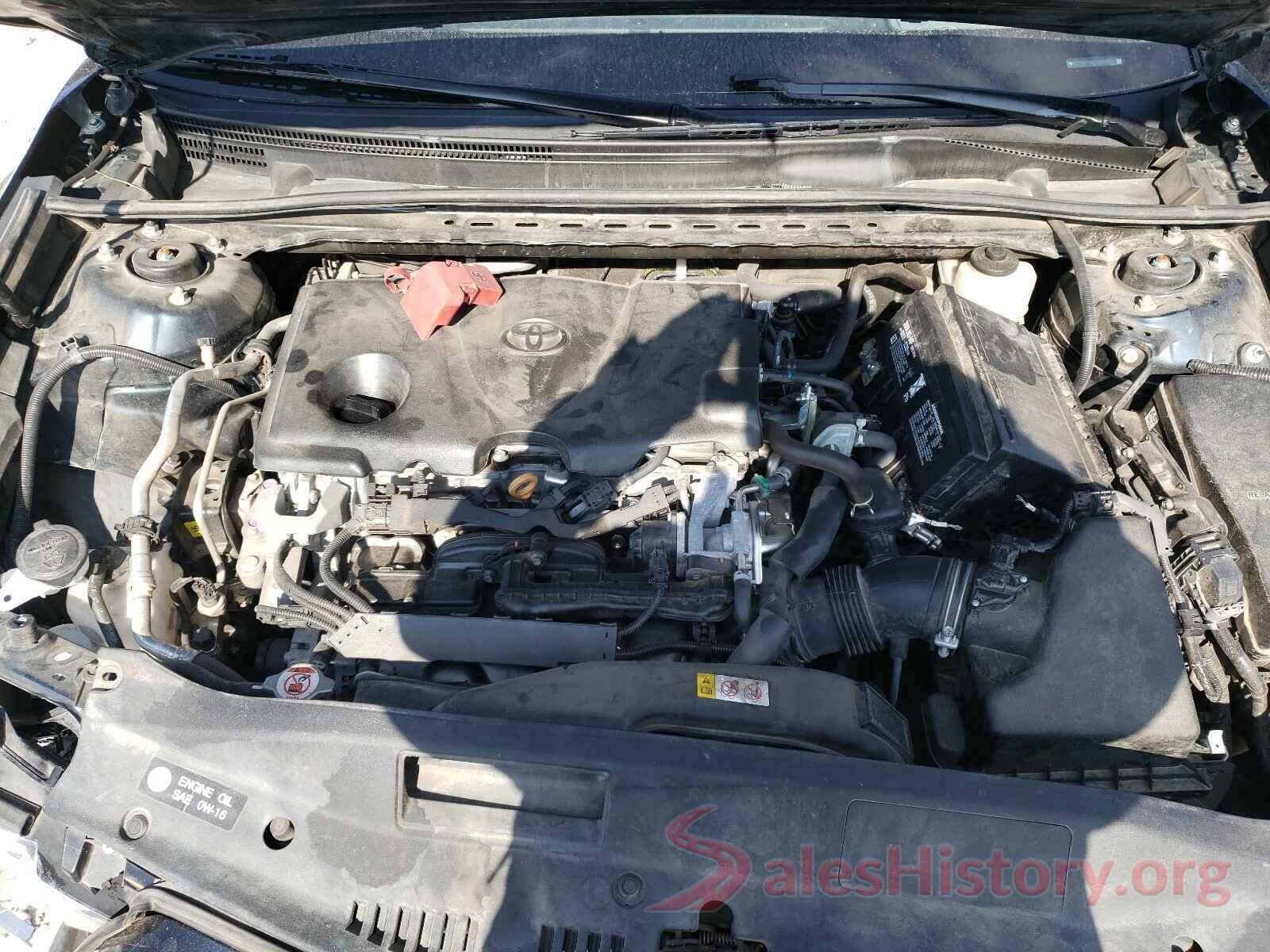 4T1B61HK2JU576911 2018 TOYOTA CAMRY