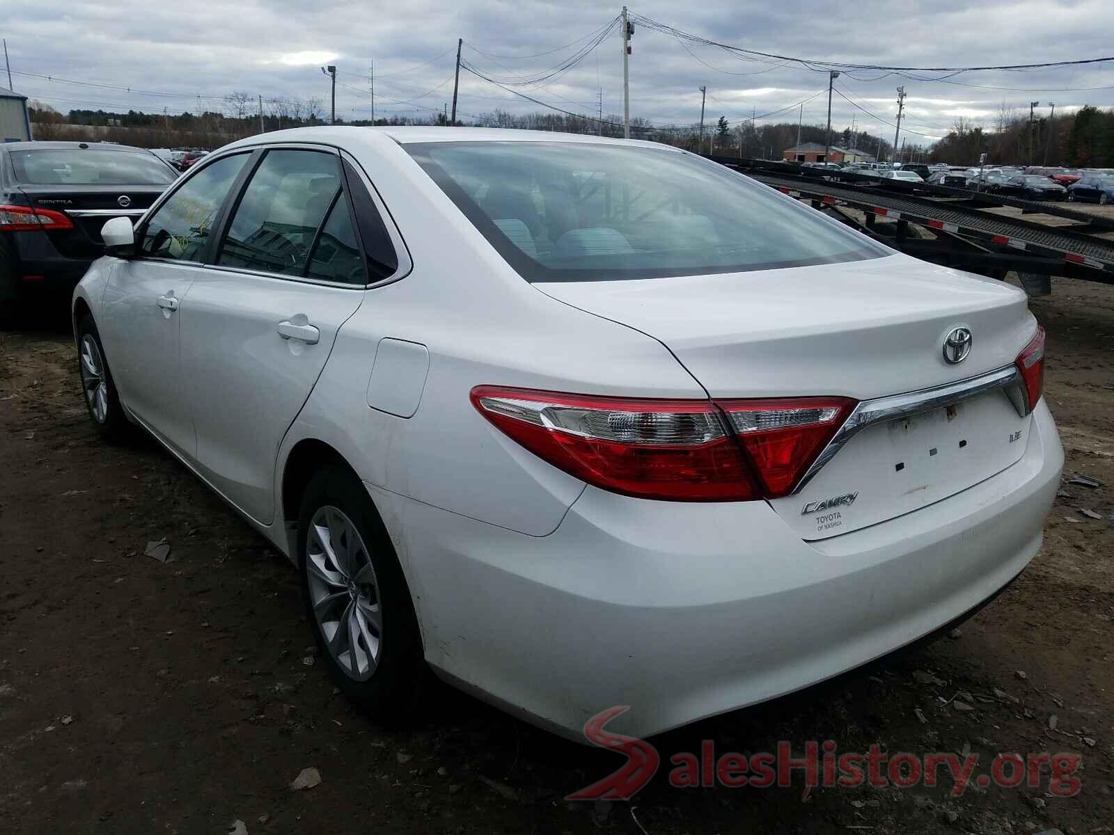 4T4BF1FK4GR581562 2016 TOYOTA CAMRY