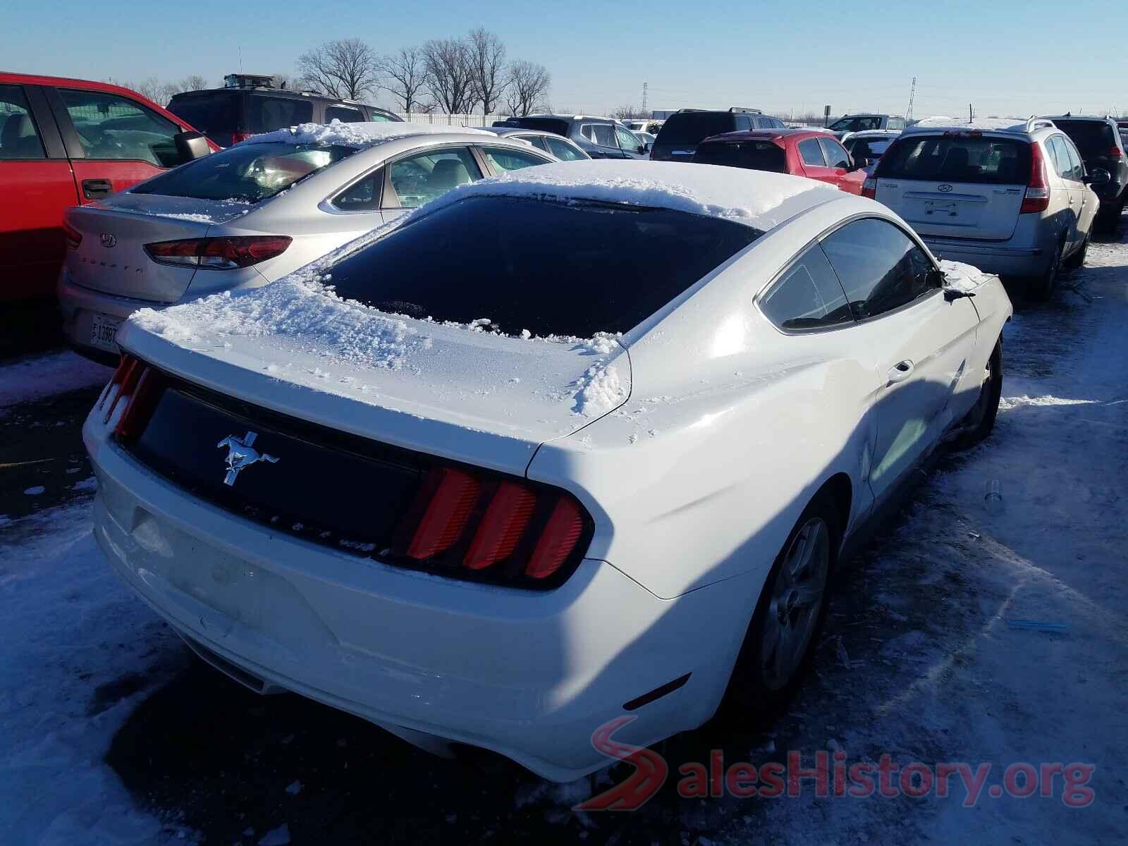 1FA6P8AM2H5344259 2017 FORD MUSTANG