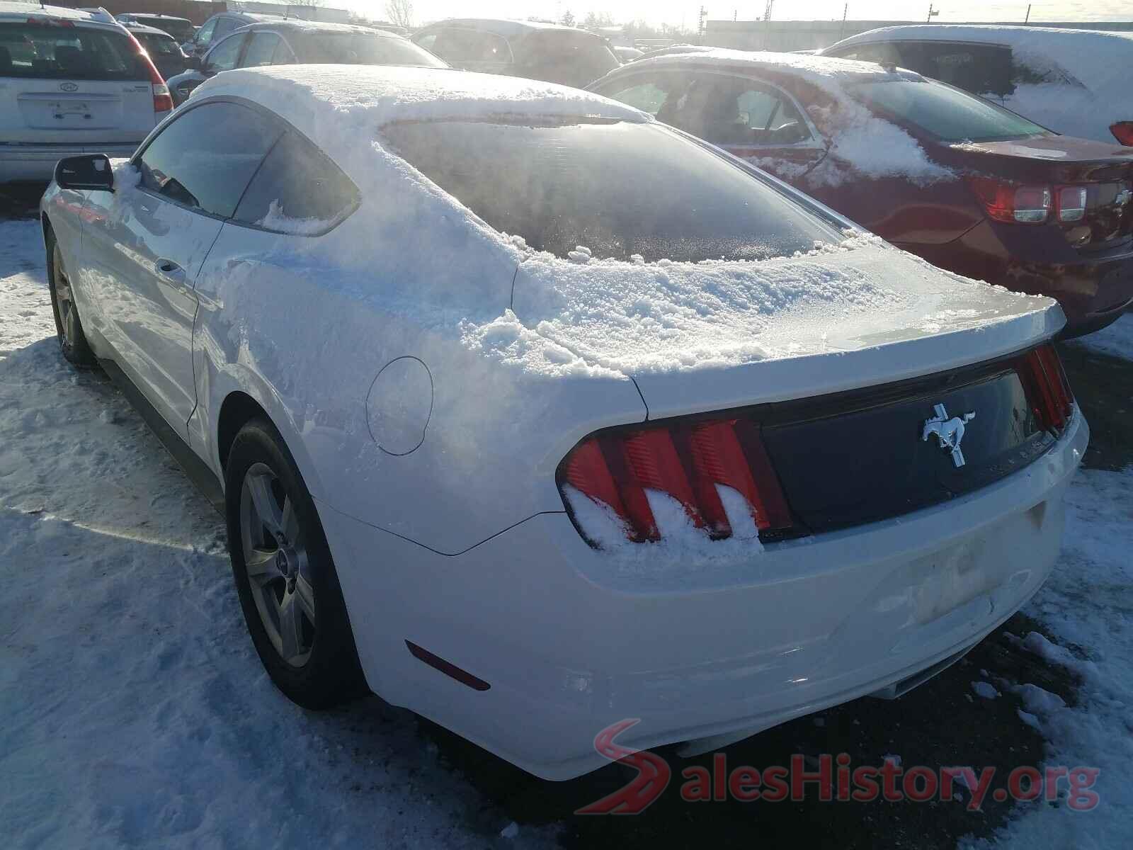 1FA6P8AM2H5344259 2017 FORD MUSTANG