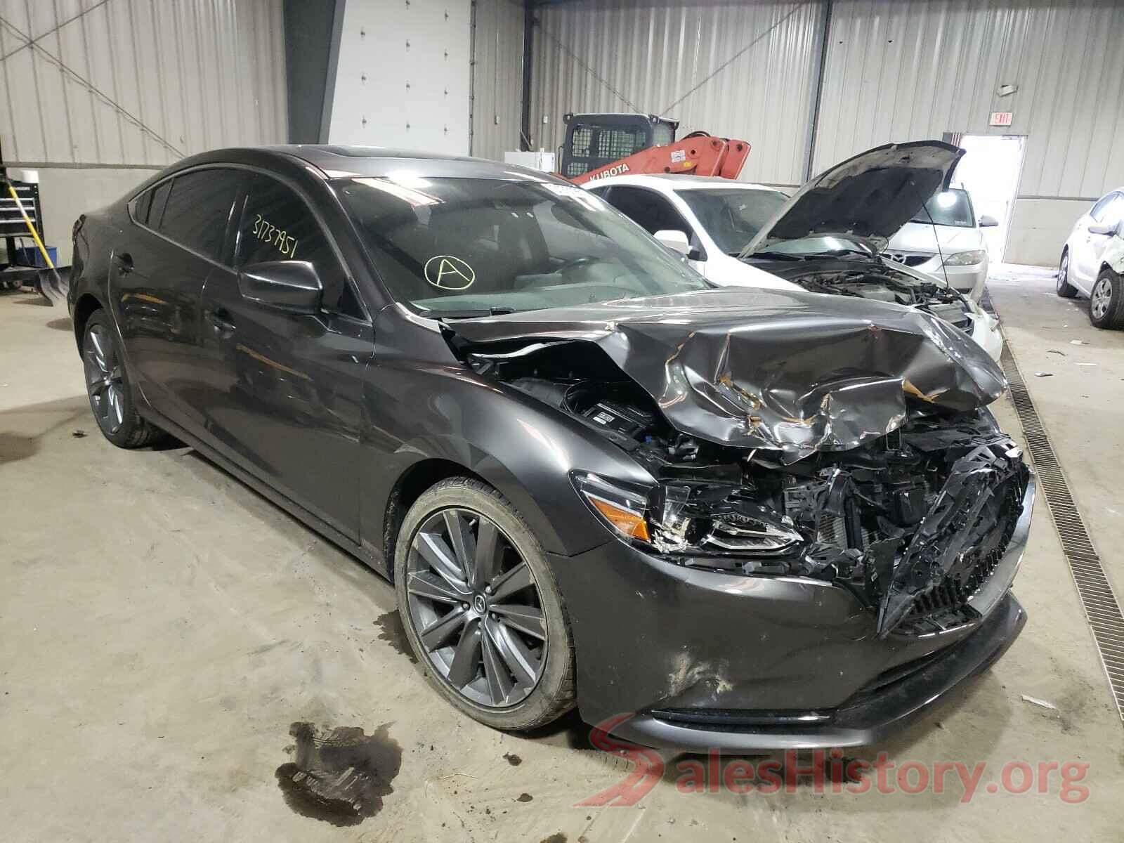 JM1GL1TY8J1317484 2018 MAZDA 6