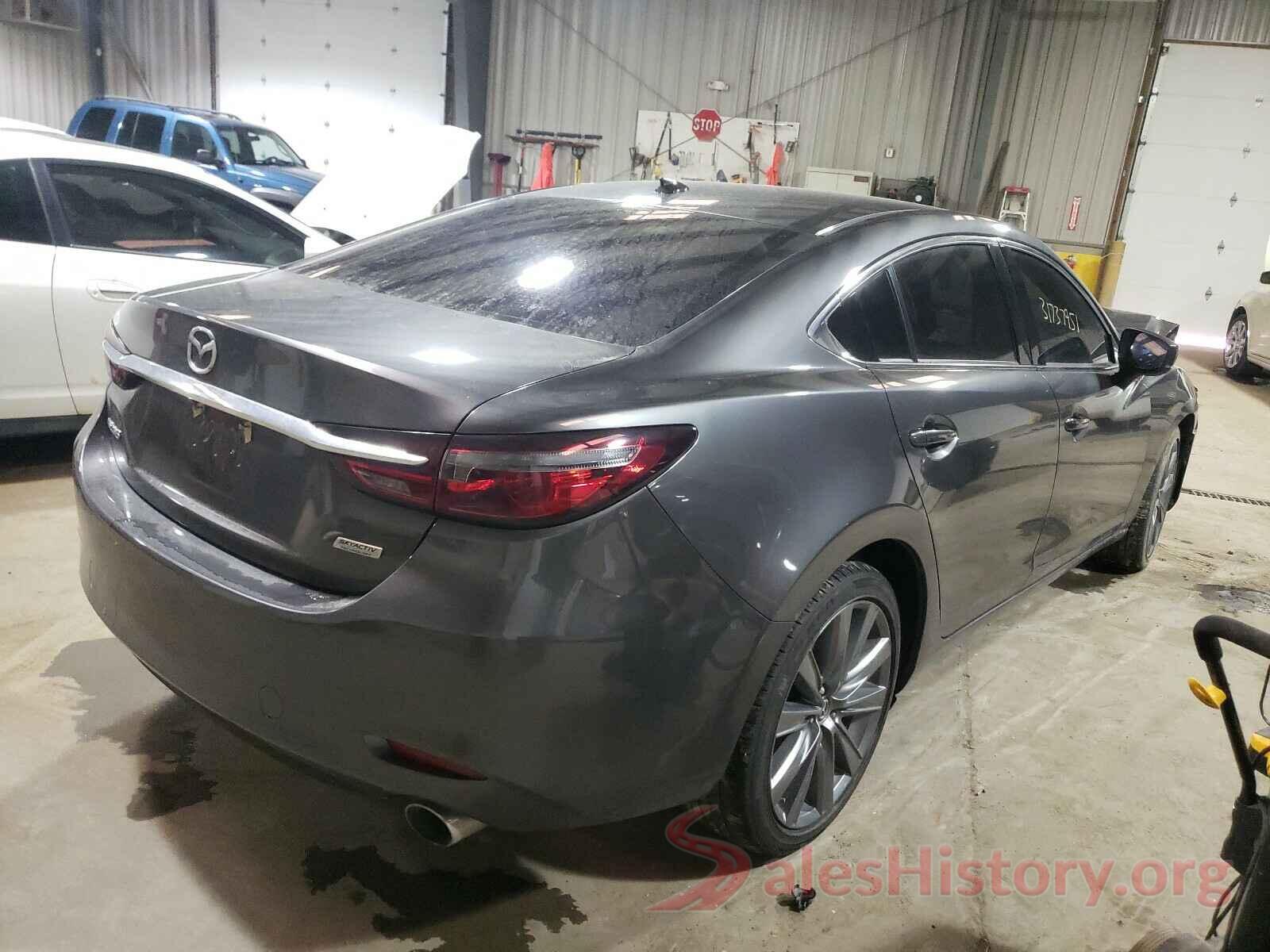 JM1GL1TY8J1317484 2018 MAZDA 6