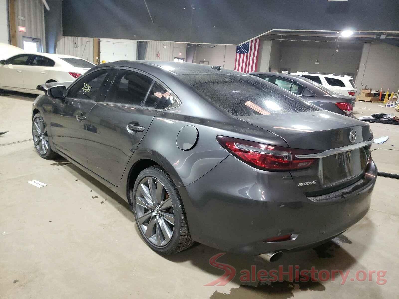 JM1GL1TY8J1317484 2018 MAZDA 6