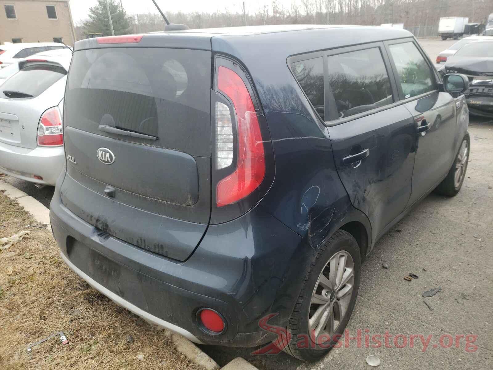 KNDJP3A58J7612208 2018 KIA SOUL