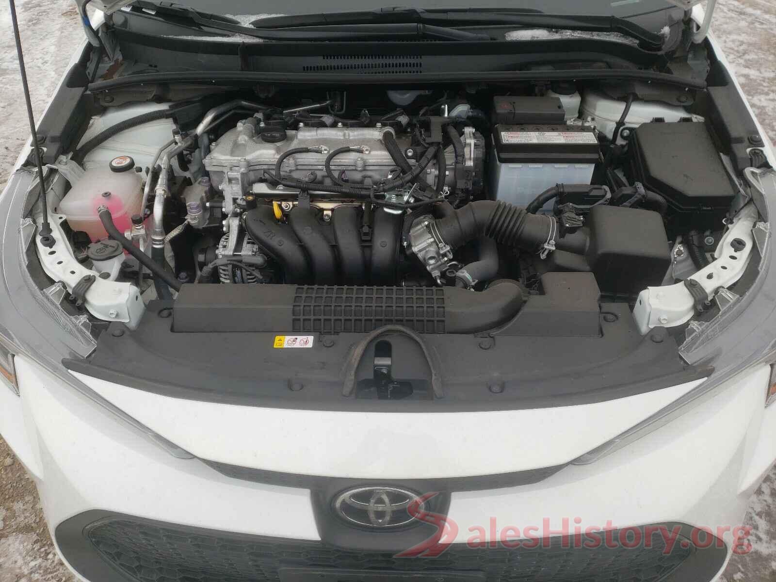 5YFEPRAE5LP120659 2020 TOYOTA COROLLA