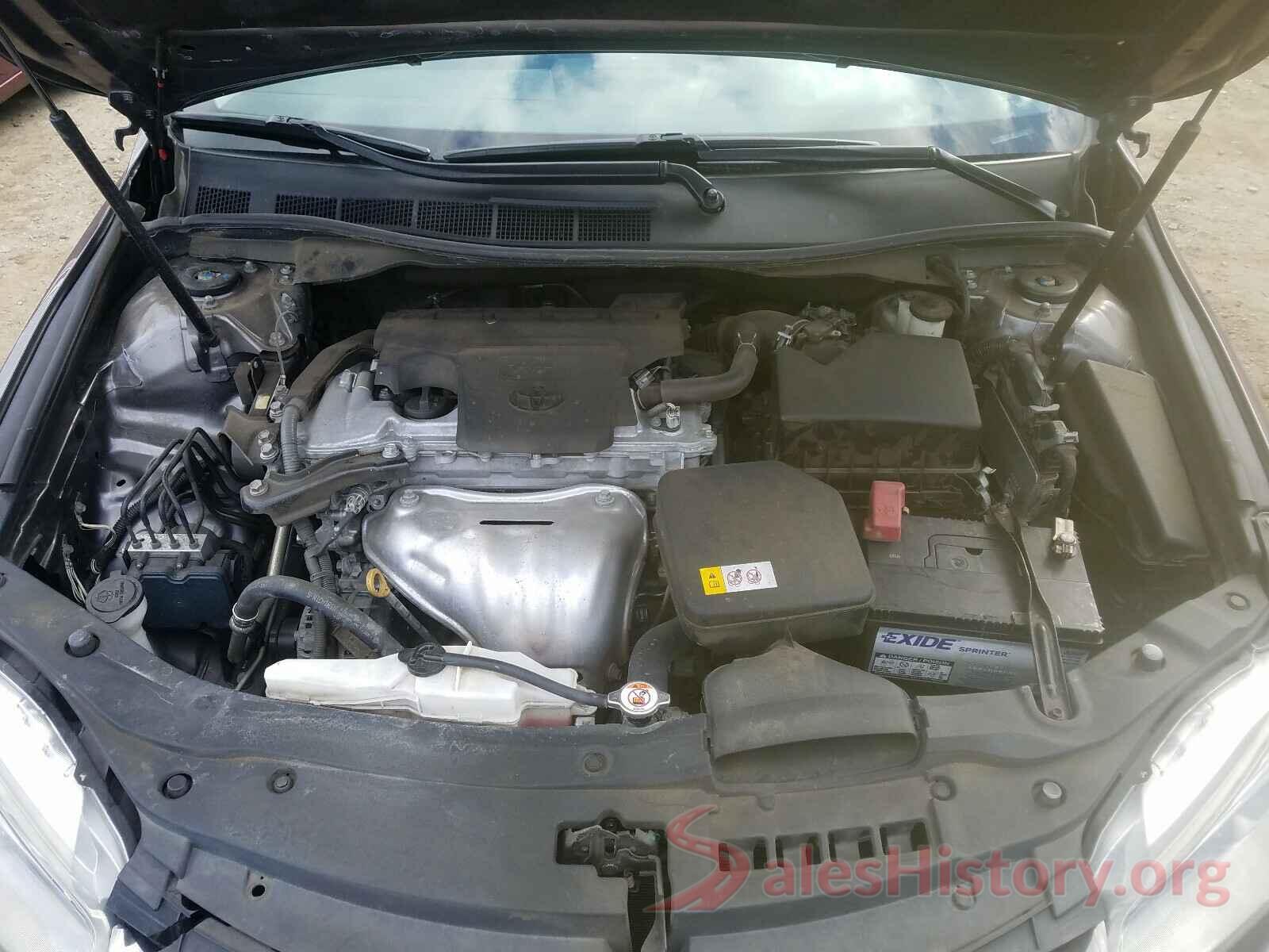 4T1BF1FK1HU644810 2017 TOYOTA CAMRY