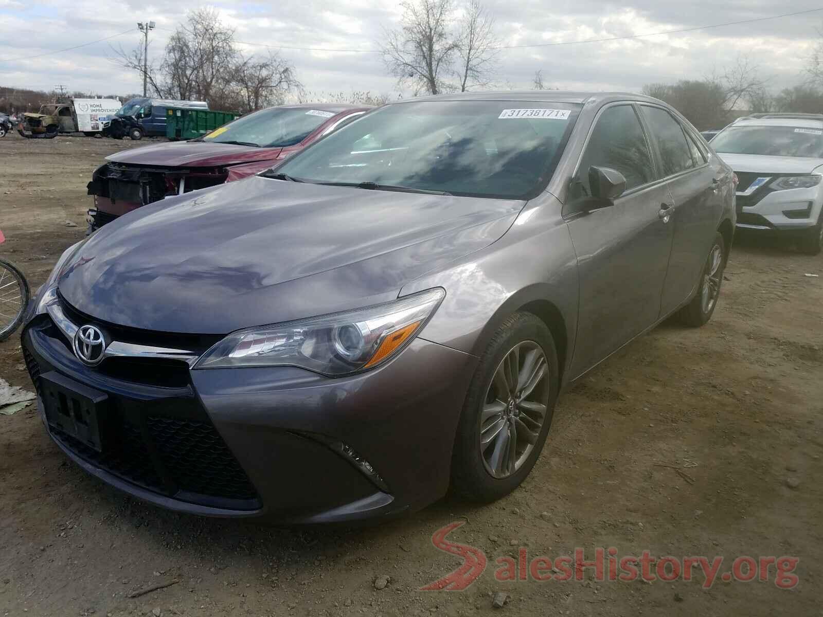 4T1BF1FK1HU644810 2017 TOYOTA CAMRY