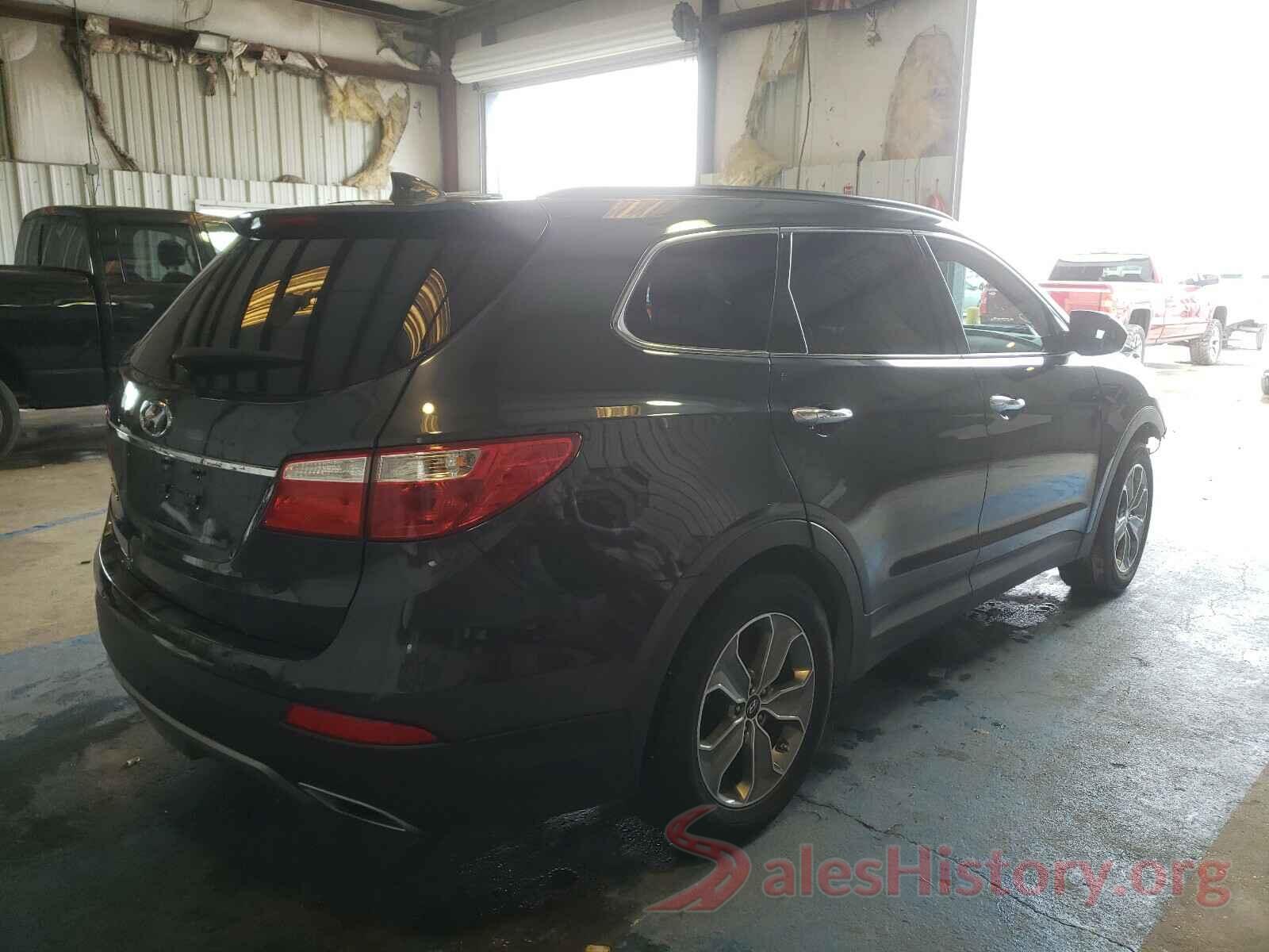 KM8SM4HF2GU162398 2016 HYUNDAI SANTA FE