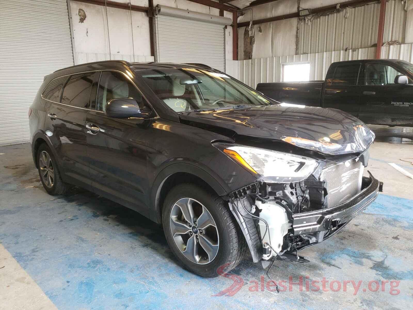 KM8SM4HF2GU162398 2016 HYUNDAI SANTA FE