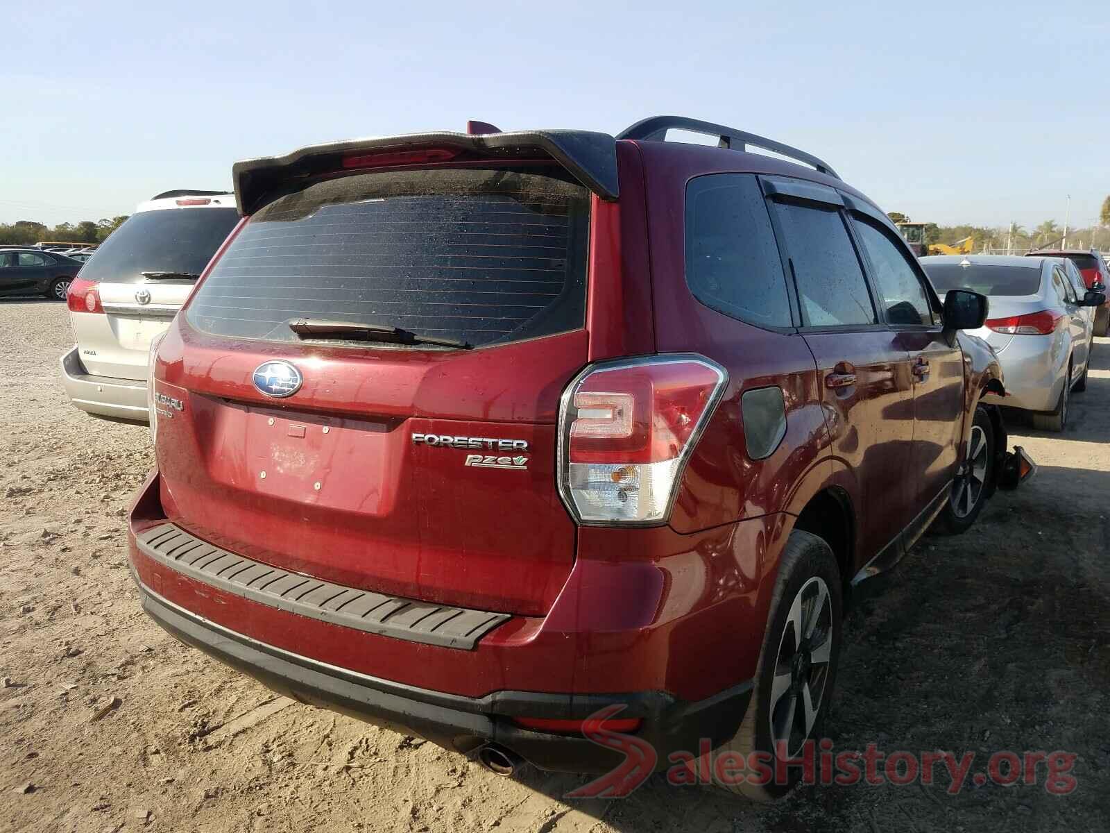 JF2SJABC1HH488800 2017 SUBARU FORESTER