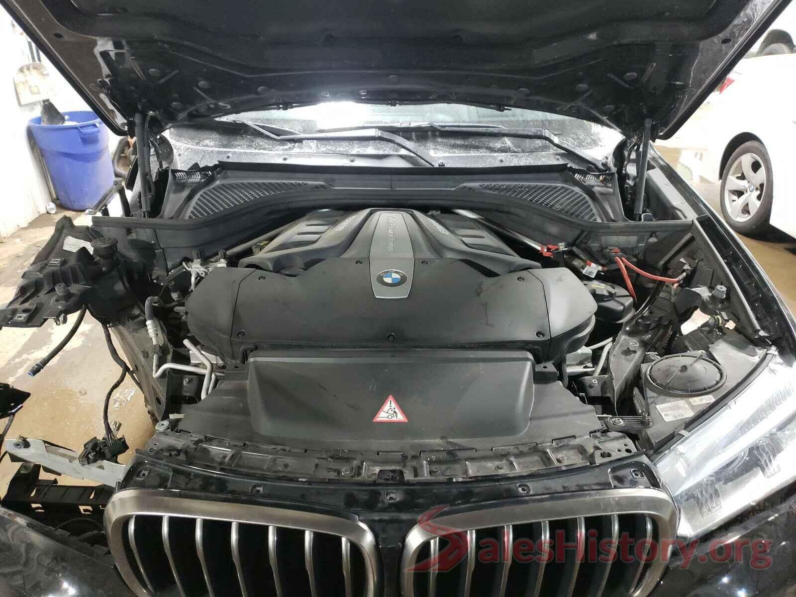 5UXKU6C52G0R33687 2016 BMW X6