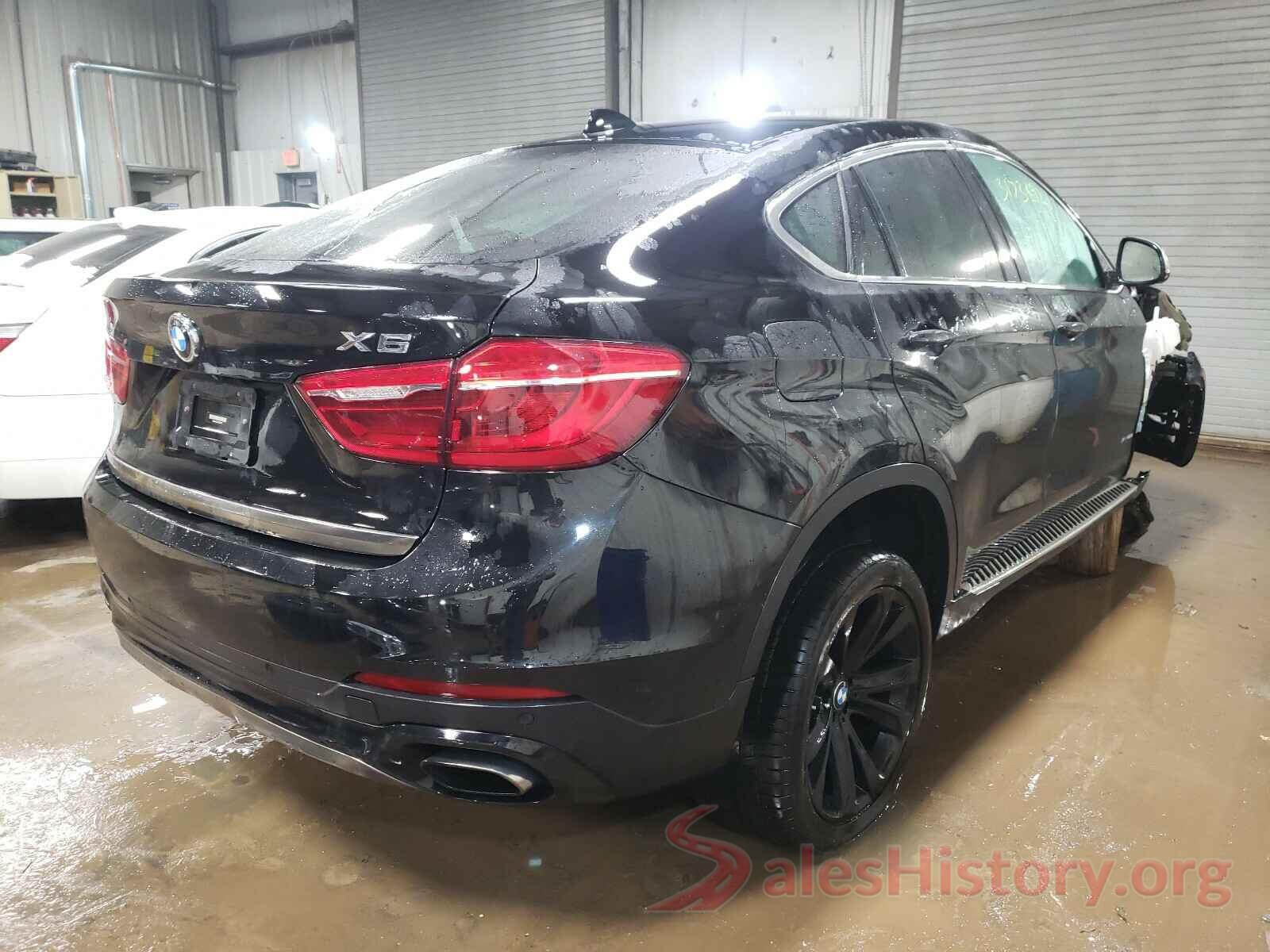 5UXKU6C52G0R33687 2016 BMW X6