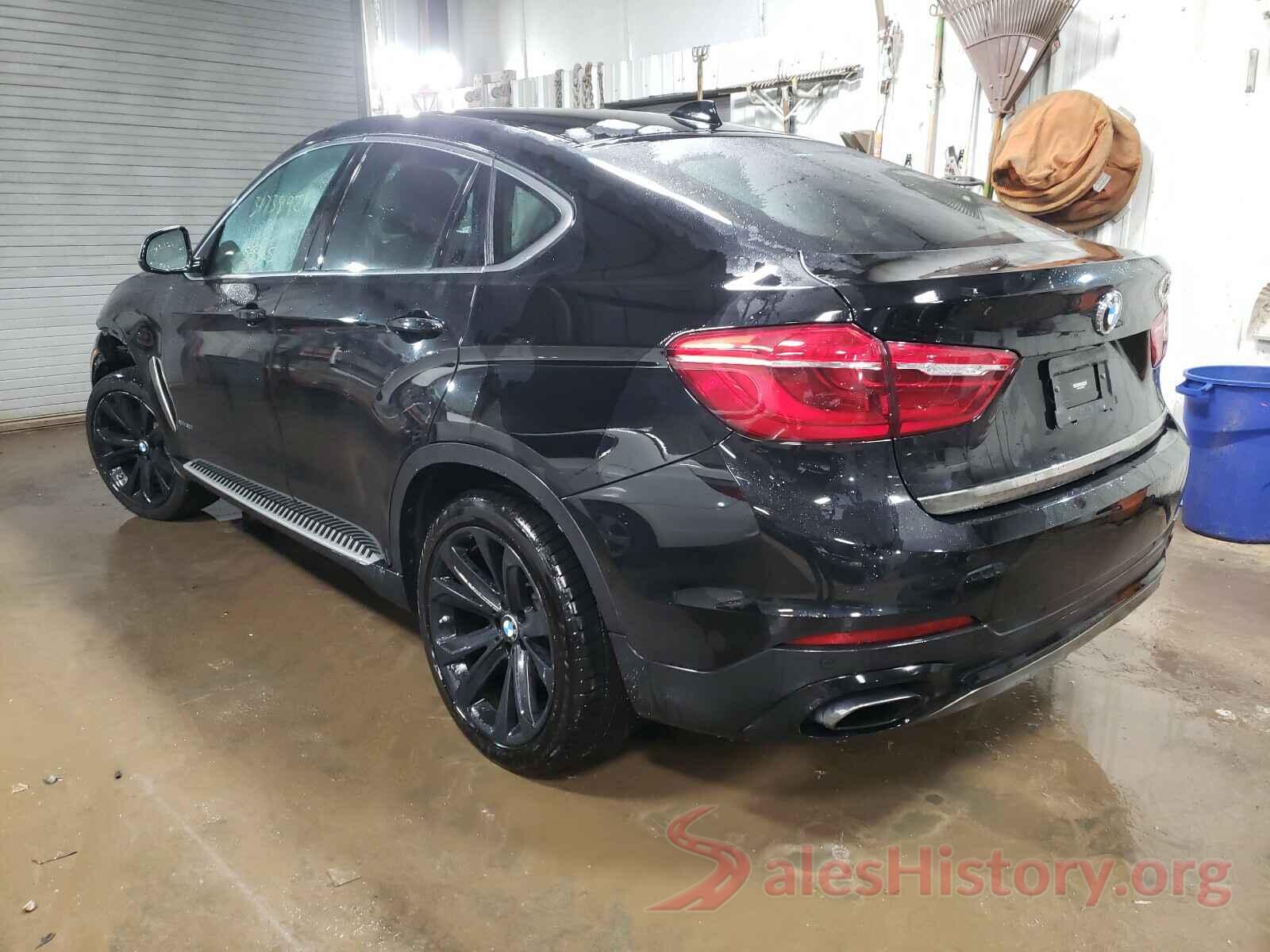 5UXKU6C52G0R33687 2016 BMW X6