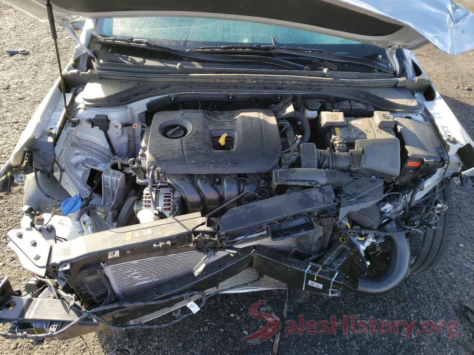 KMHD84LF4LU106767 2020 HYUNDAI ELANTRA