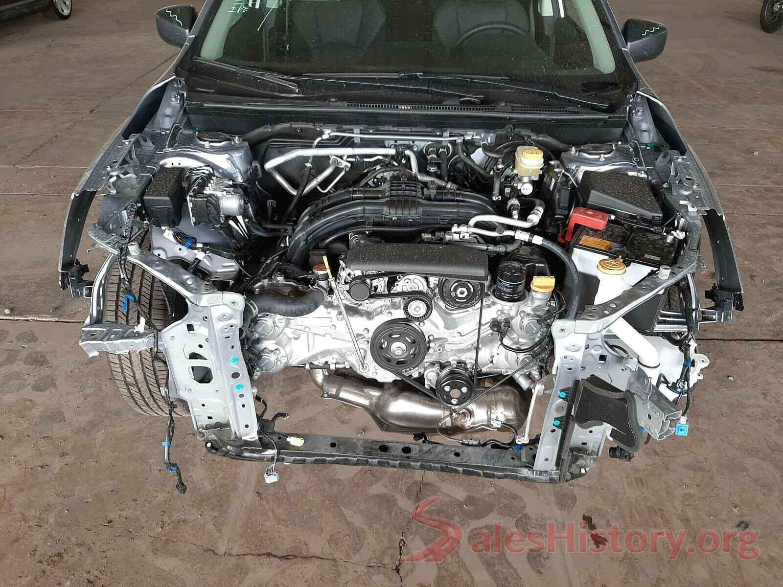 JF2GTABC2MH204200 2021 SUBARU CROSSTREK