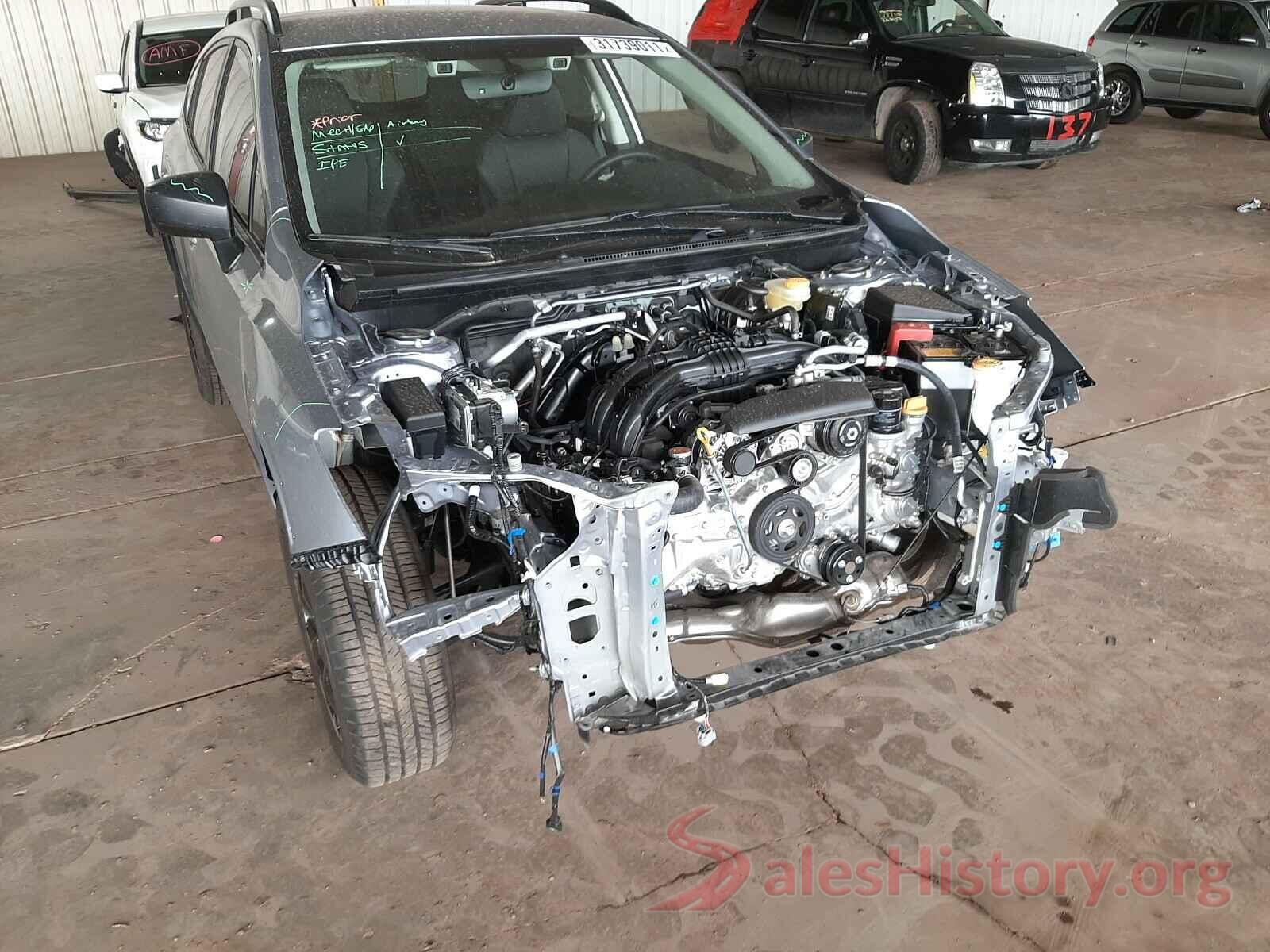 JF2GTABC2MH204200 2021 SUBARU CROSSTREK