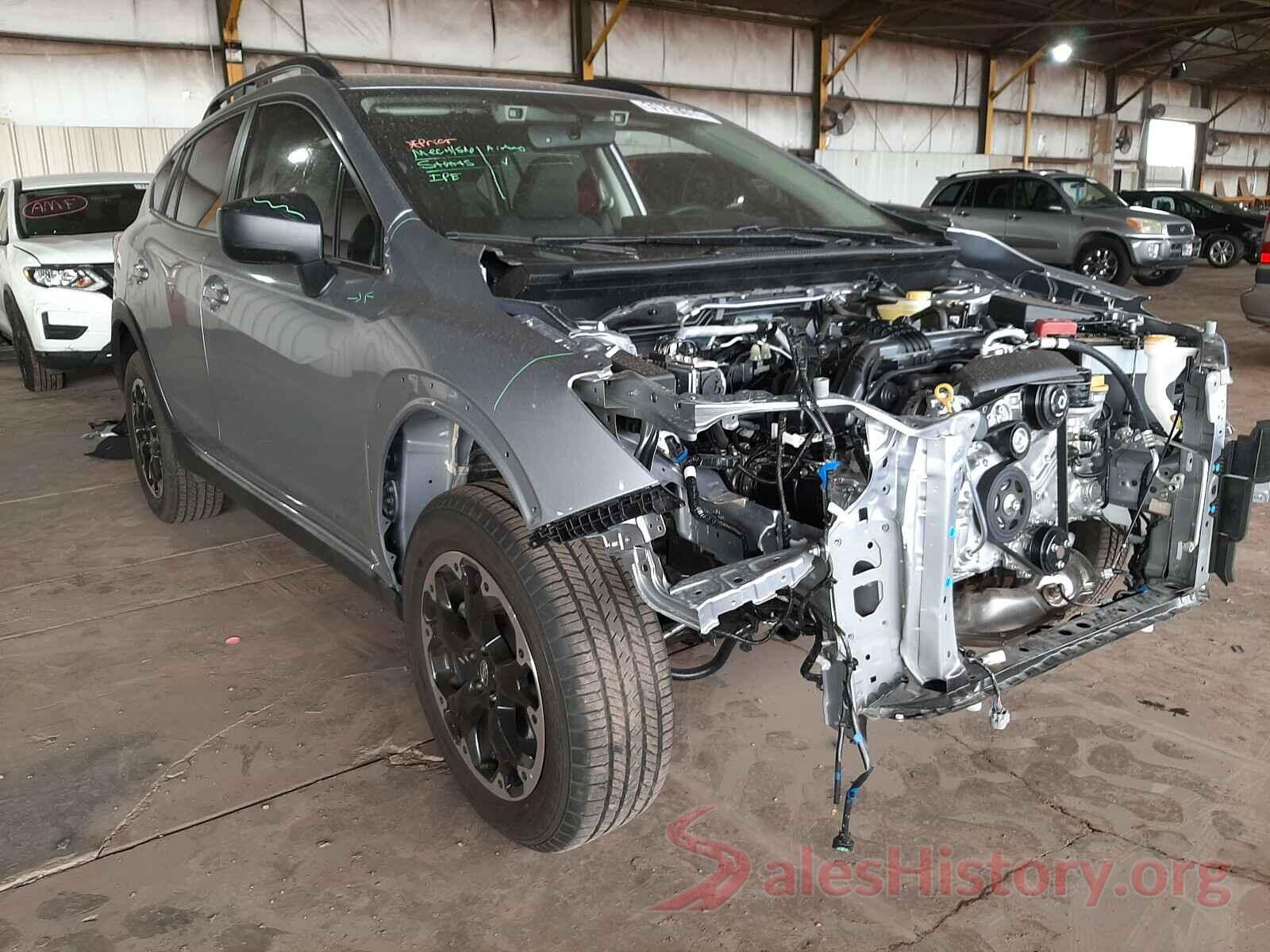 JF2GTABC2MH204200 2021 SUBARU CROSSTREK