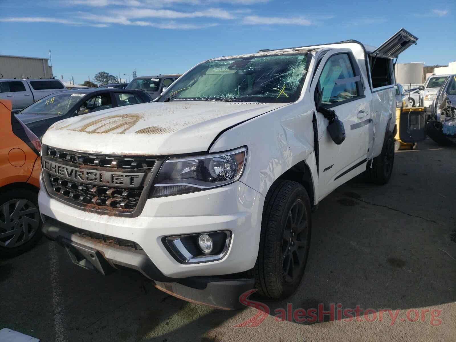 1GCHTCEN8L1108929 2020 CHEVROLET COLORADO