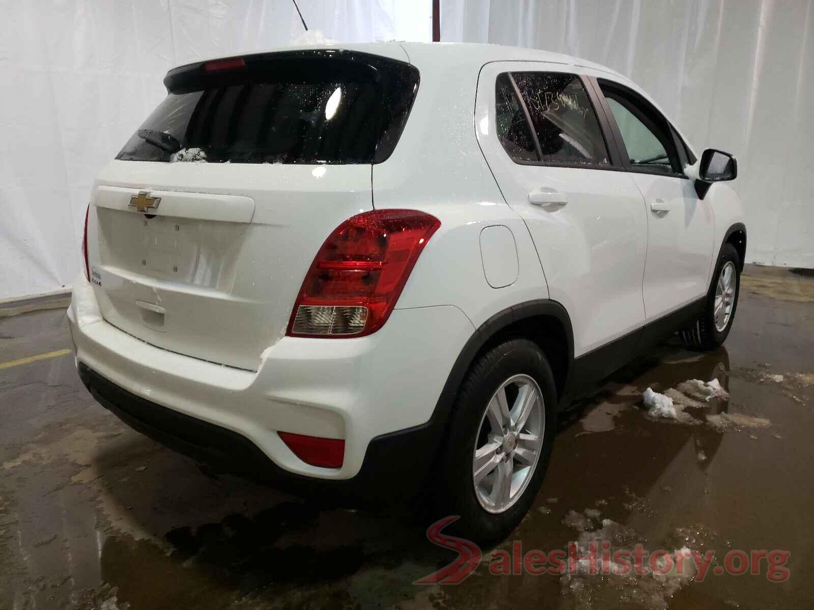 KL7CJKSB9LB031631 2020 CHEVROLET TRAX