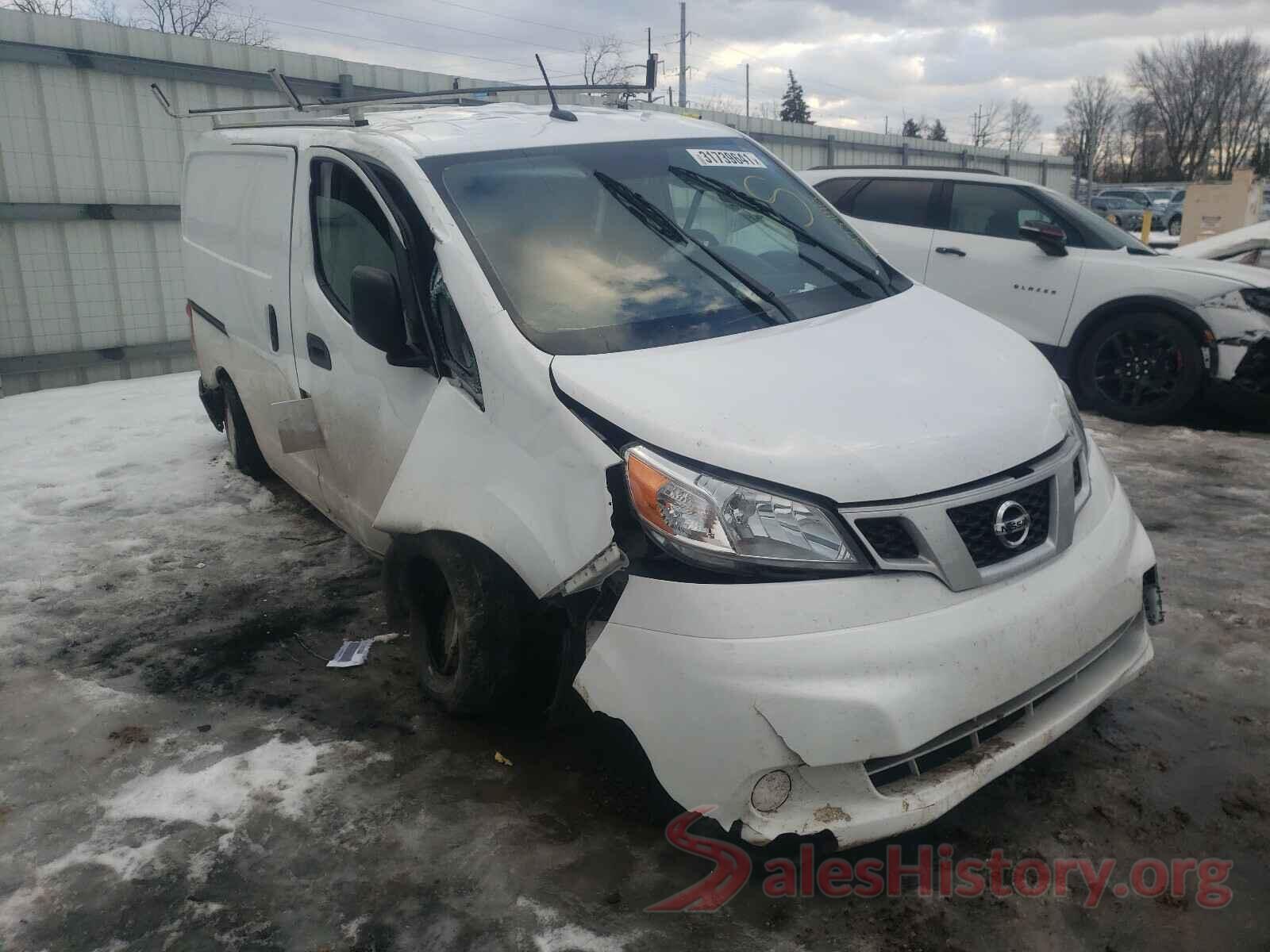 3N6CM0KN1LK699854 2020 NISSAN NV