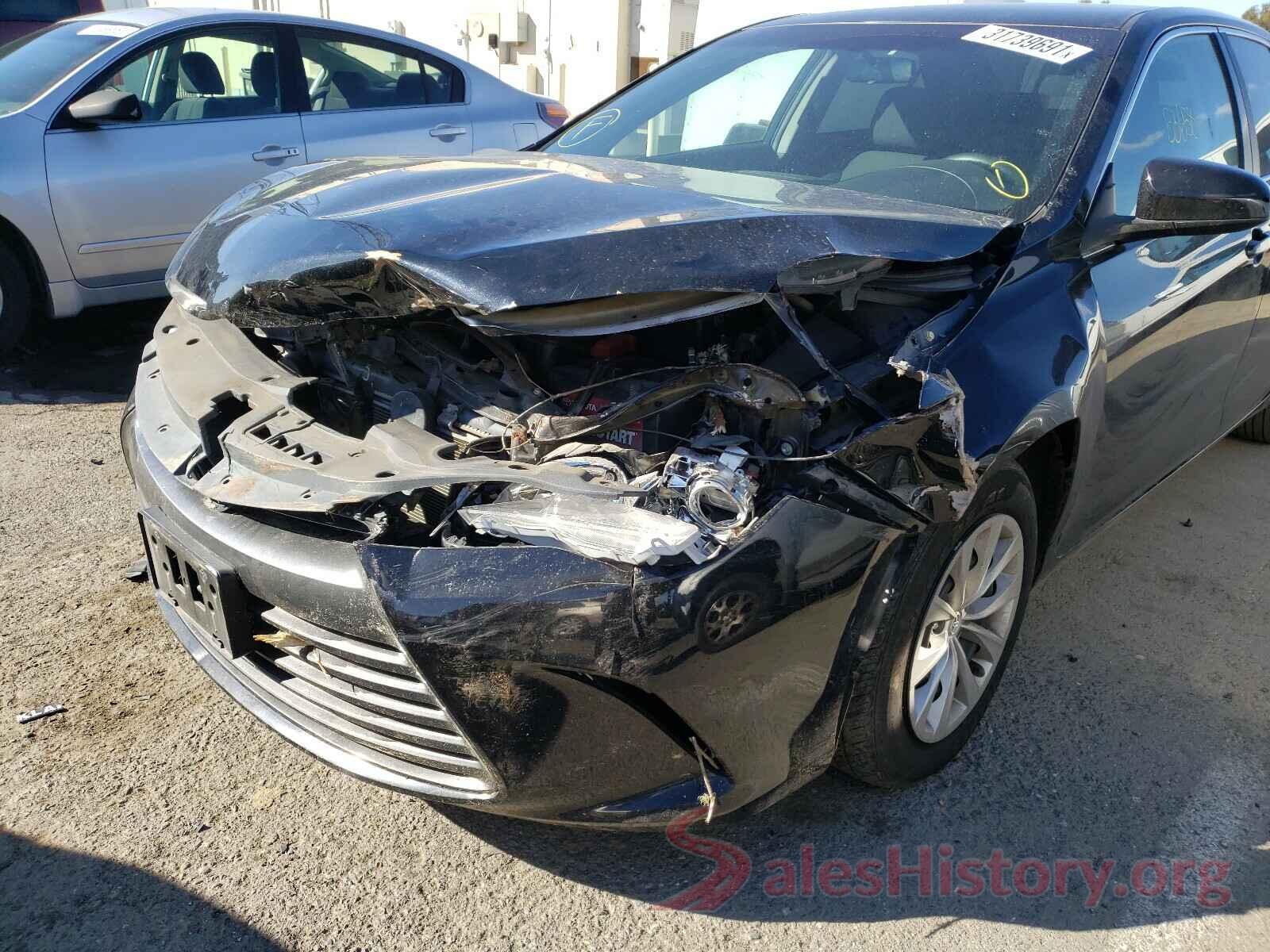 4T4BF1FK2GR533350 2016 TOYOTA CAMRY